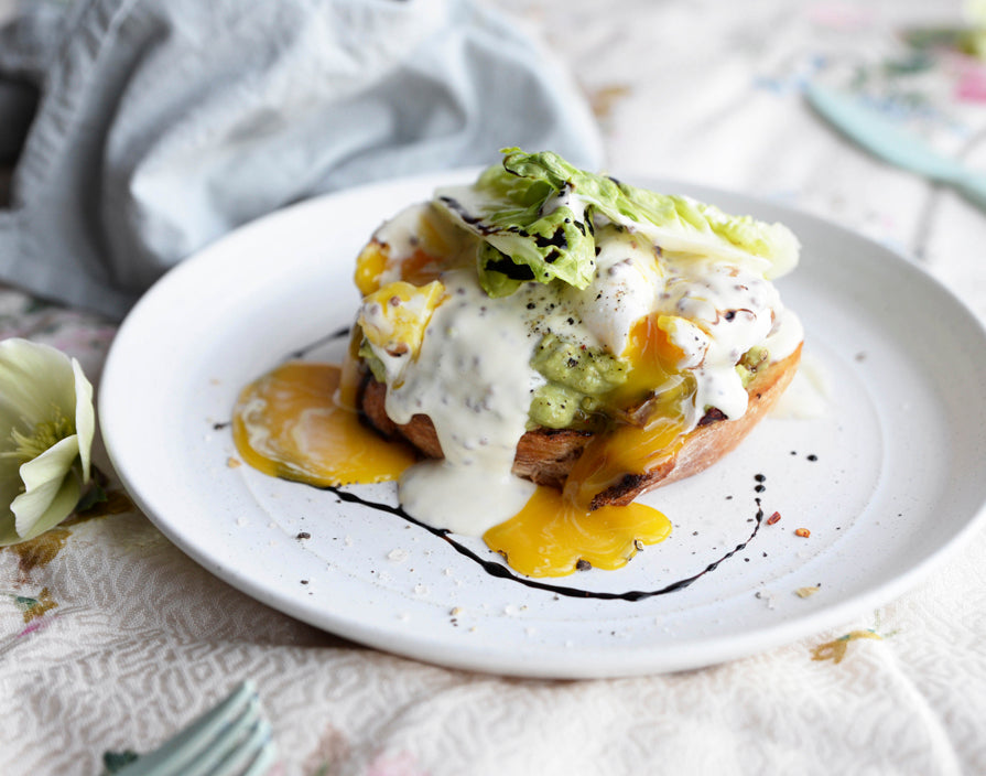Avocado – Ei – Toast Avocado – Ei – Toast