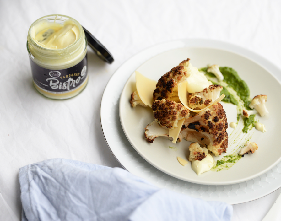 Blumenkohl vom Grill | Oil & Vinegar Blumenkohl vom Grill | Oil & Vinegar