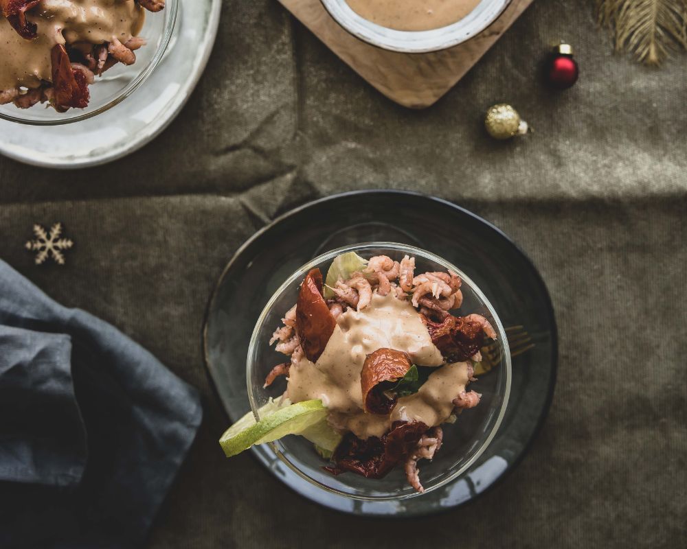 Krabbencocktail | Oil & Vinegar Krabbencocktail | Oil & Vinegar