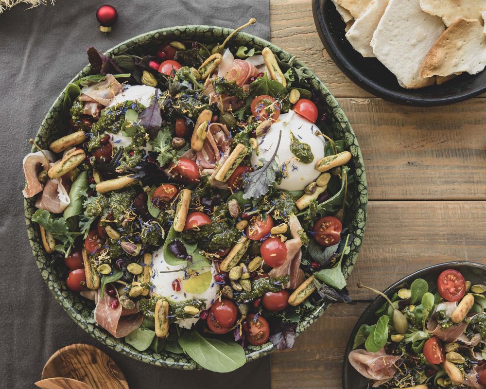 Italienischer Salat Italienischer Salat