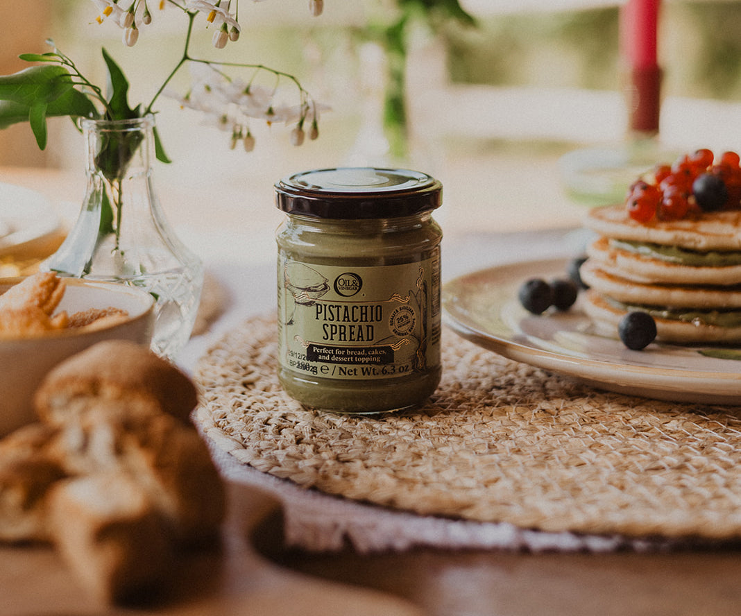 Pistaziencreme in der eigenen Küche verwenden Pistaziencreme in der eigenen Küche verwenden