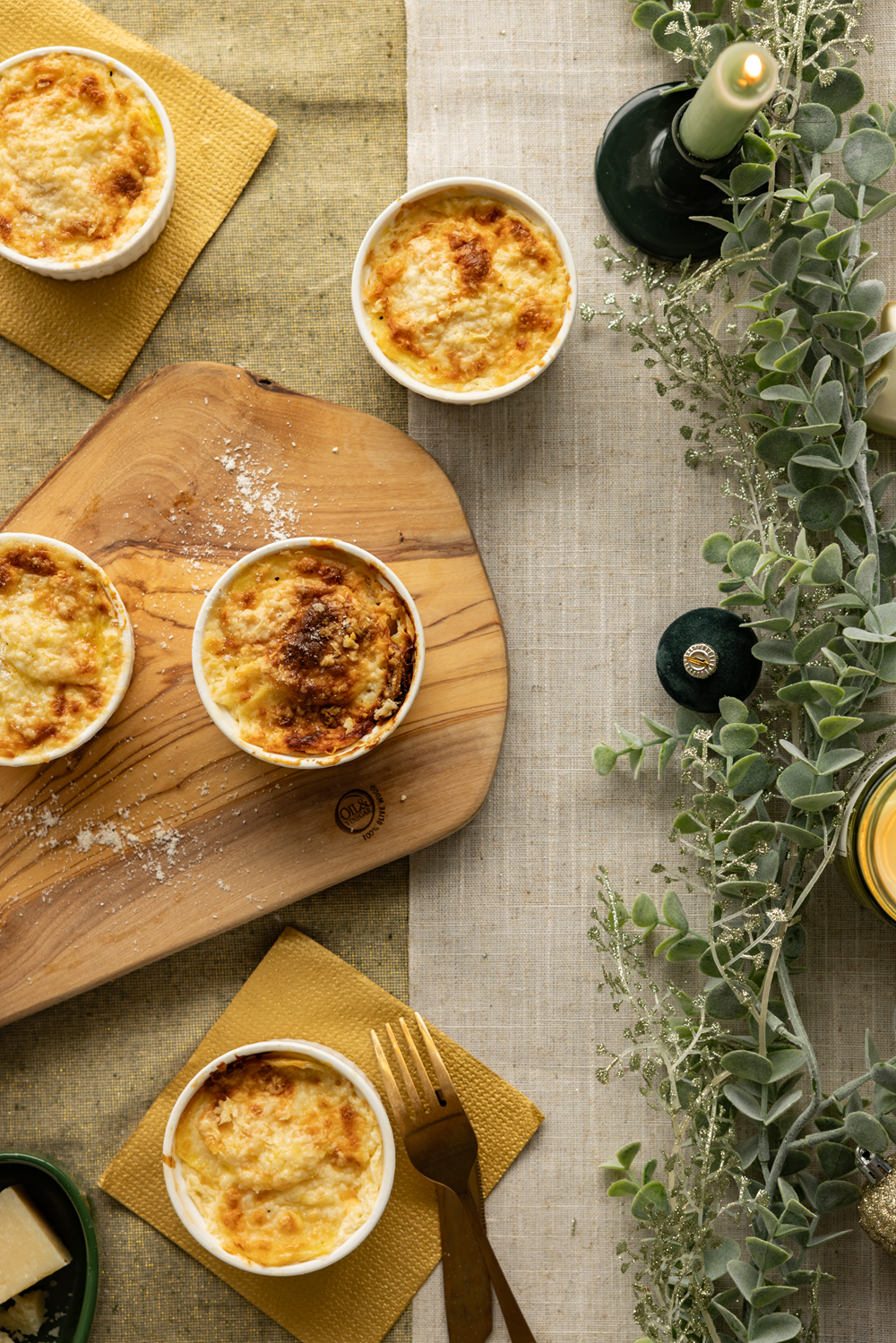 Kartoffelgratin Kartoffelgratin