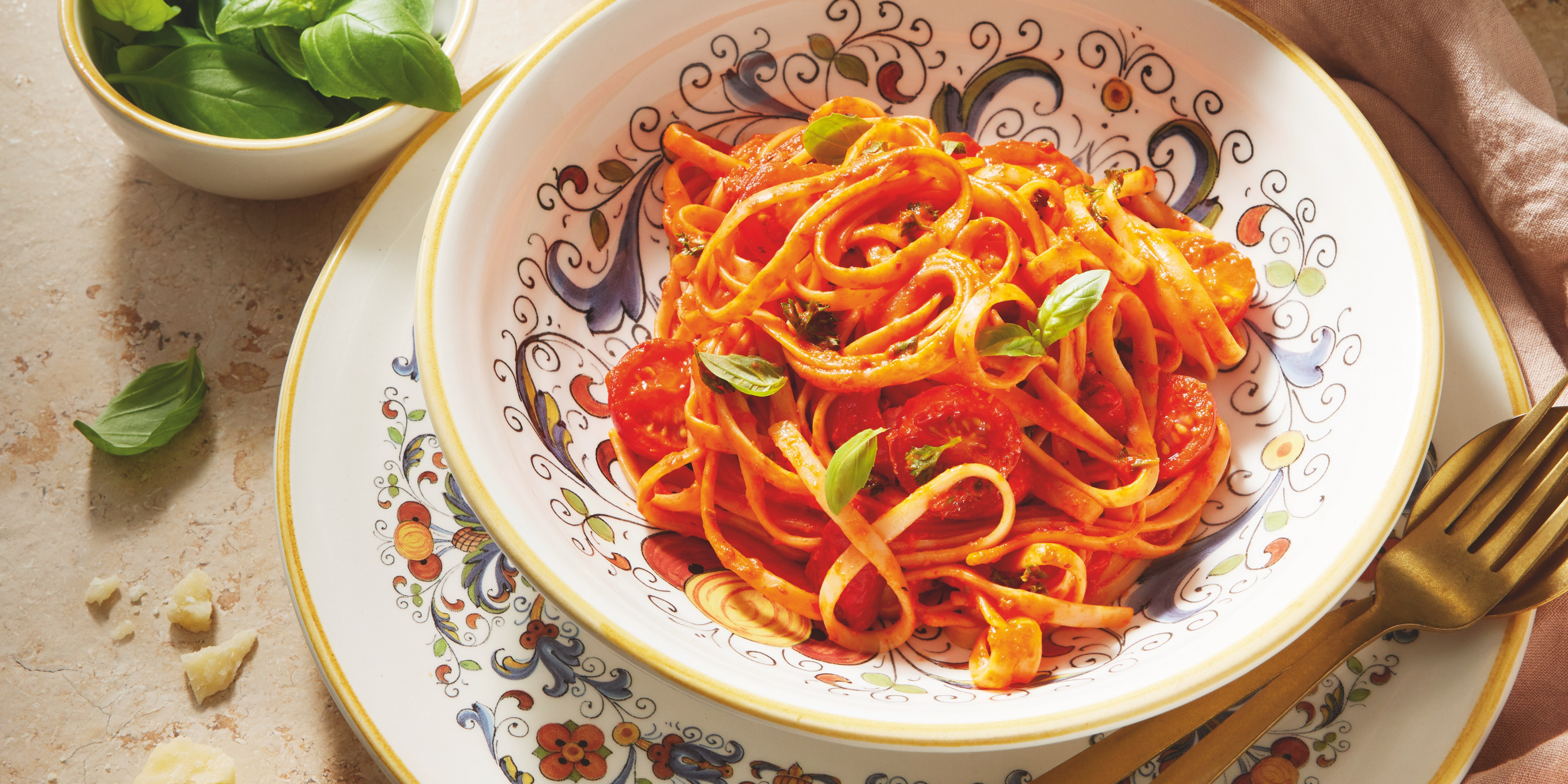 5 überraschende Möglichkeiten, Bruschetta-Gewürz zu verwenden (außer für Toast) 5 überraschende Möglichkeiten, Bruschetta-Gewürz zu verwenden (außer für Toast)