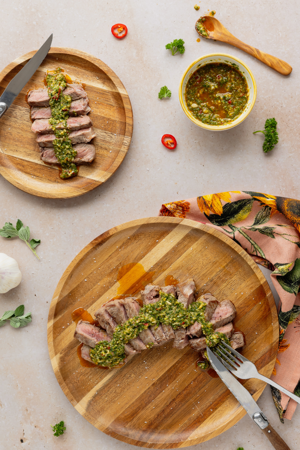 Chimichurri Chimichurri