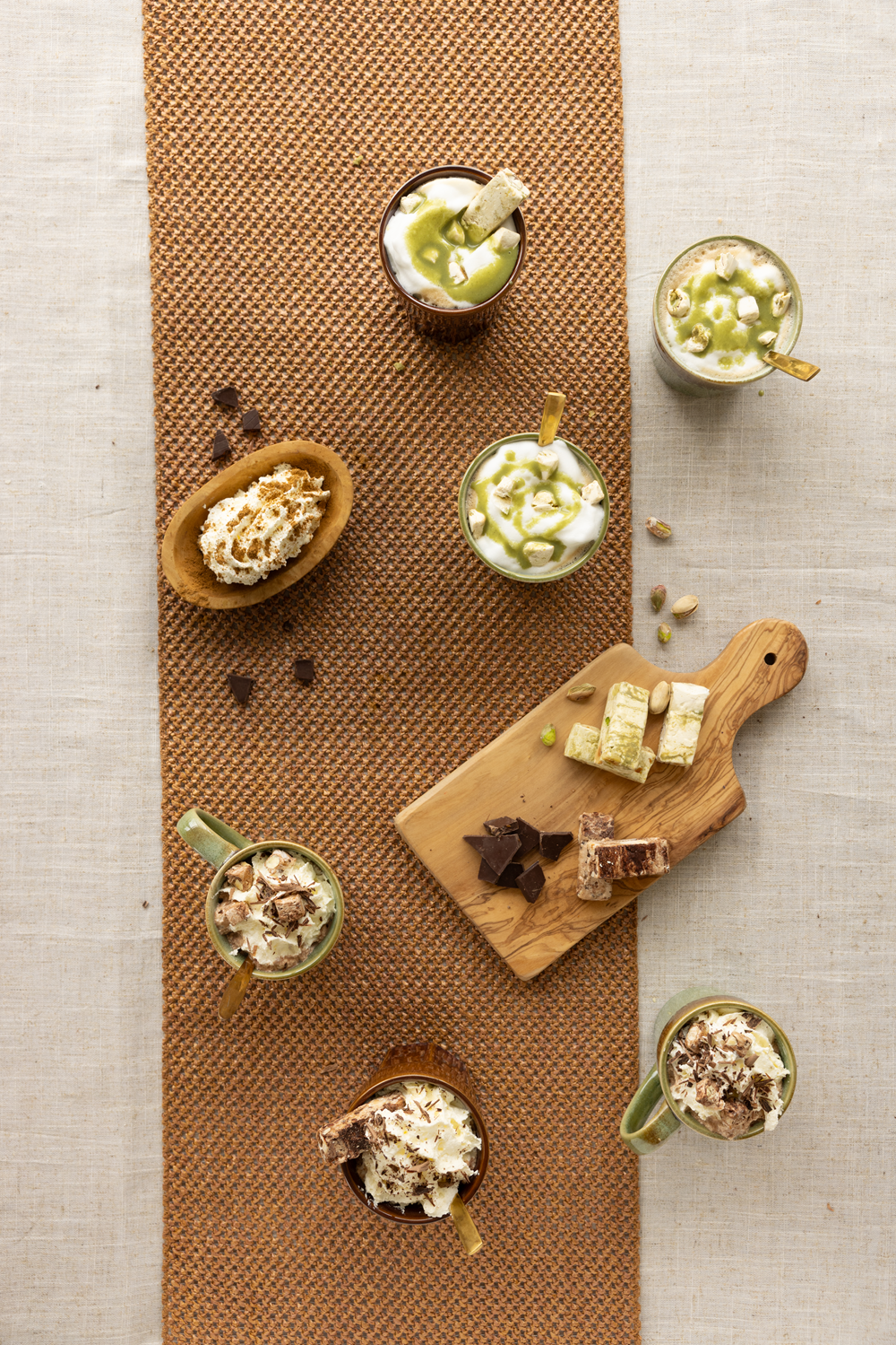 Herbstliche Getränke Herbstliche Getränke