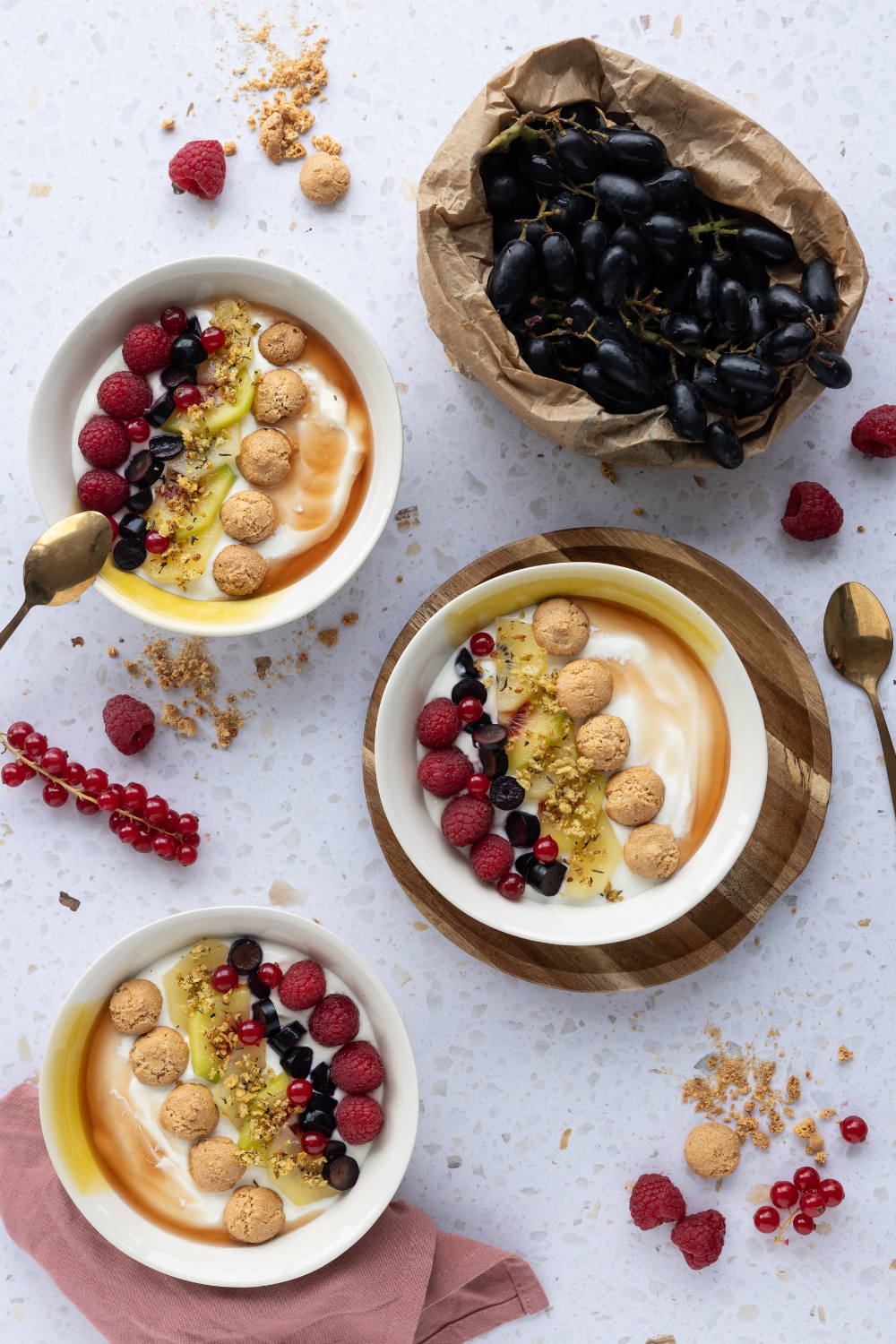 Frühstücks-Bowl Frühstücks-Bowl