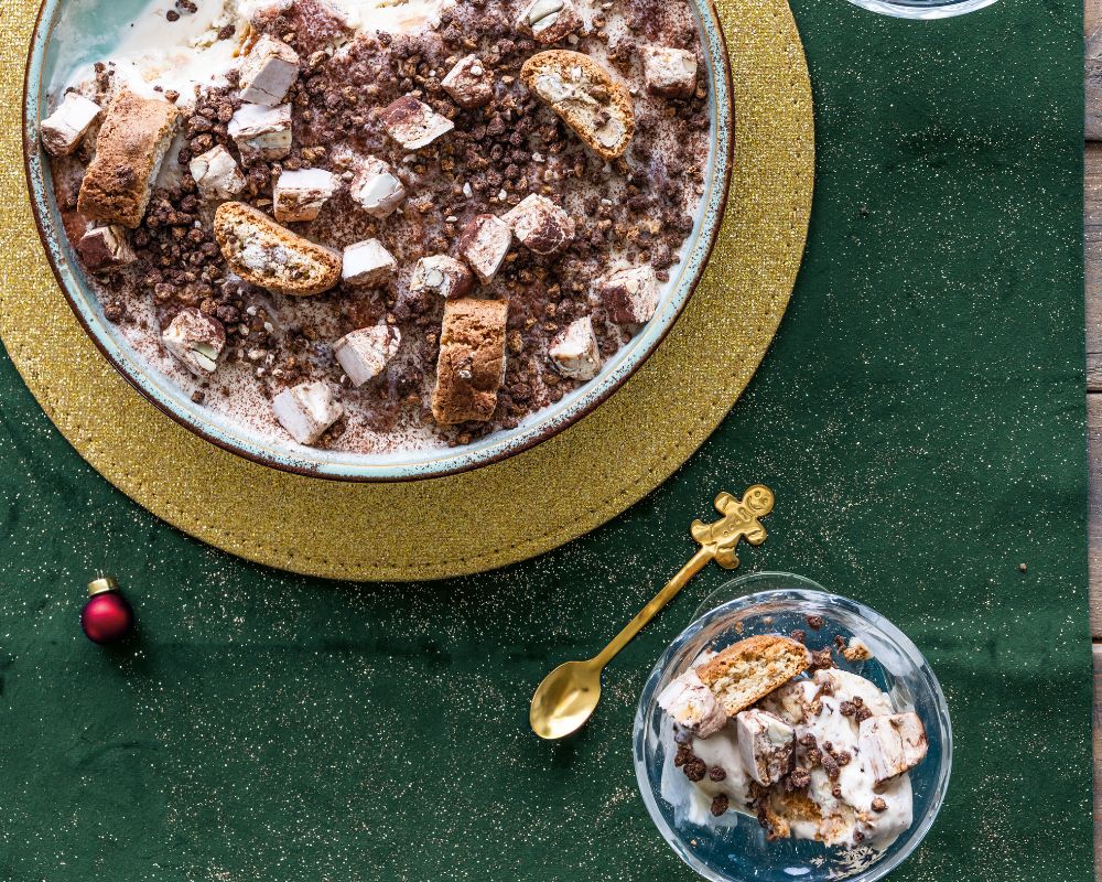 Tiramisu-Eis Tiramisu-Eis