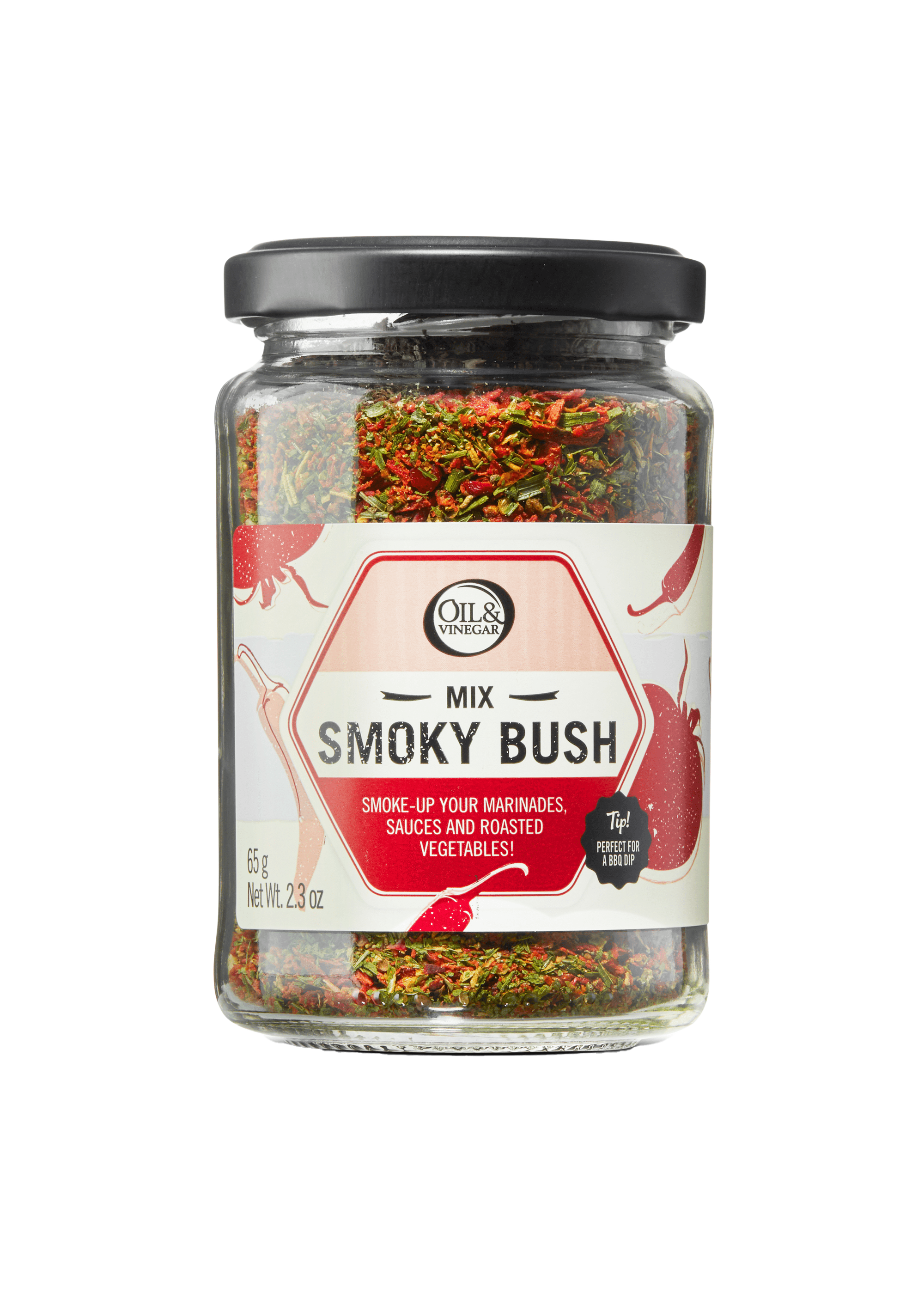 Smoky Bush Mix - Pikante Gewürzmischung - 65 g Smoky Bush Mix - Pikante Gewürzmischung - 65 g