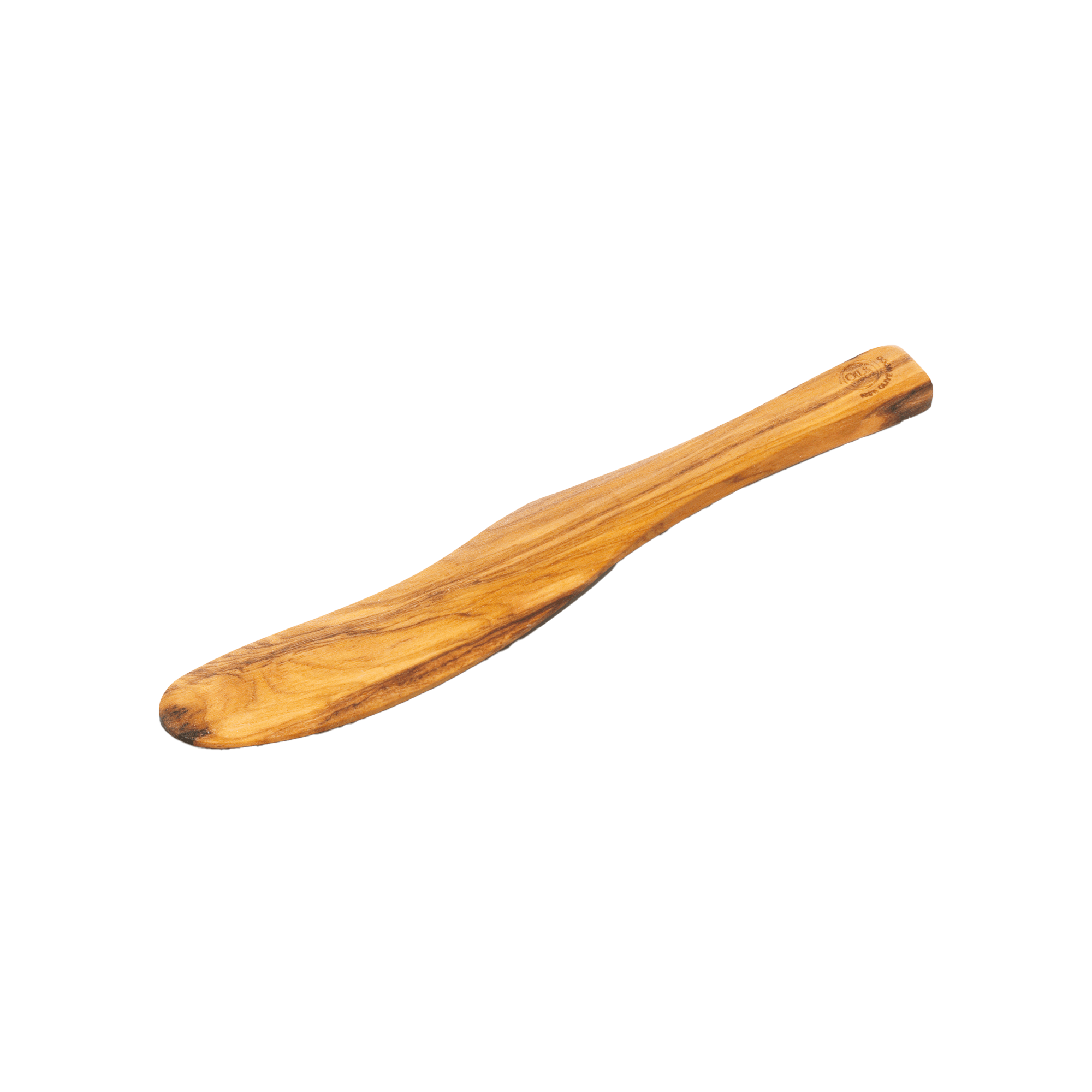Olivenholz Buttermesser - 16 cm Olivenholz Buttermesser - 16 cm