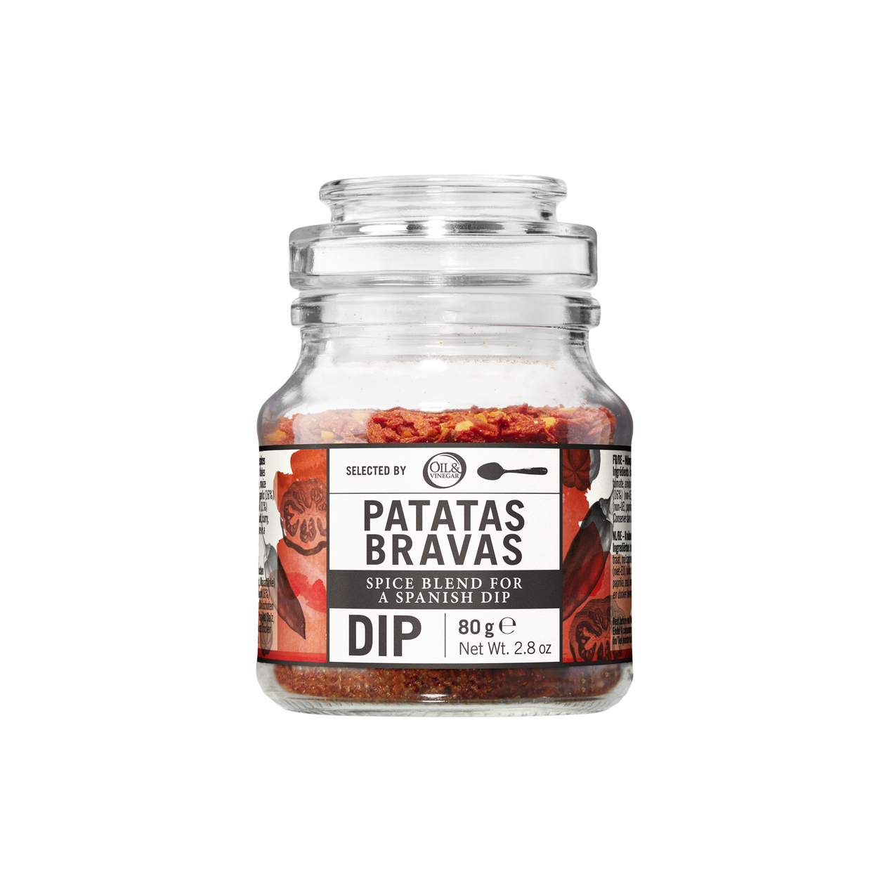 Patatas Bravas Dip - 80 g Patatas Bravas Dip - 80 g