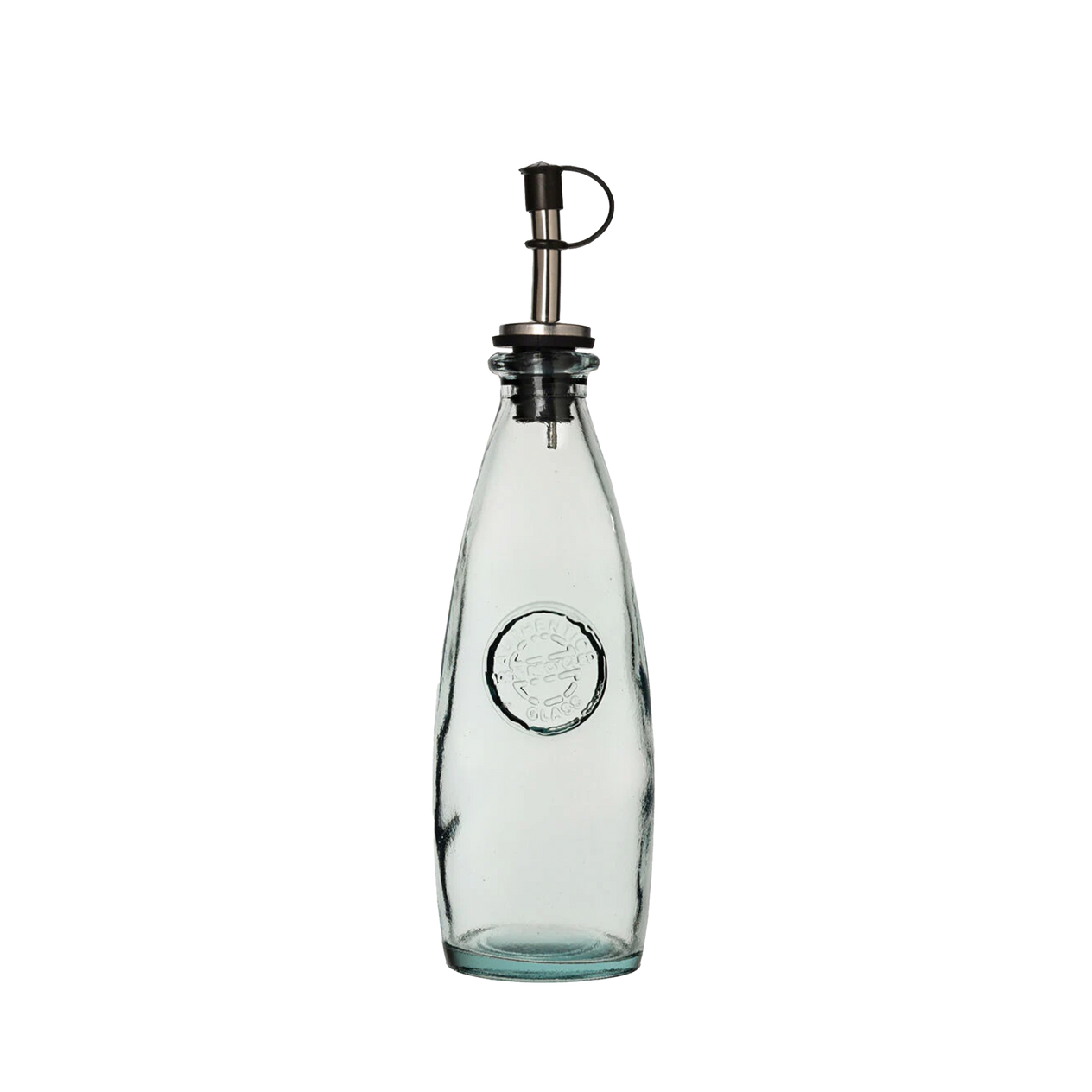 Glasflasche mit Ausgießer - 250 ml Glasflasche mit Ausgießer - 250 ml