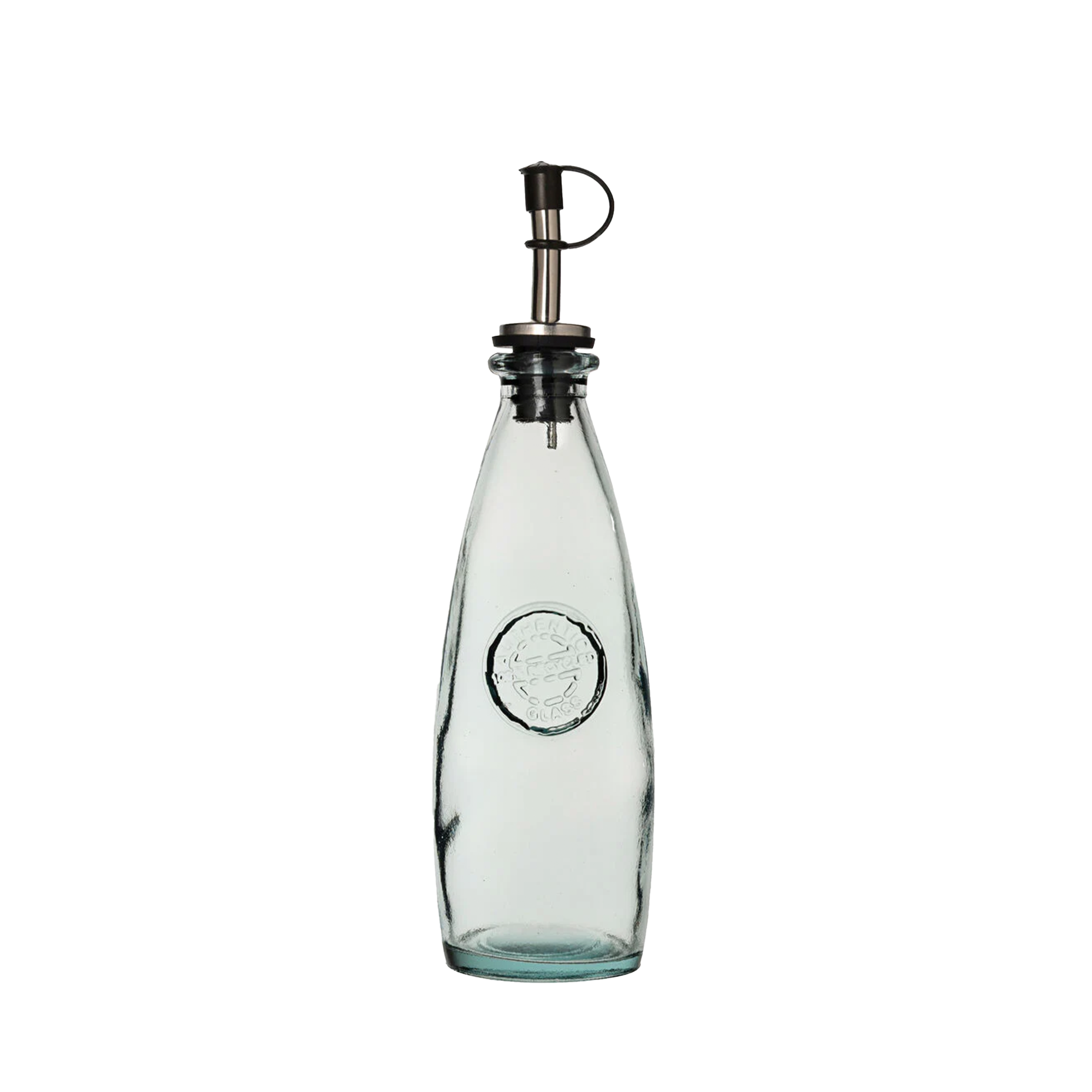 Glasflasche mit Ausgießer - 250 ml Glasflasche mit Ausgießer - 250 ml
