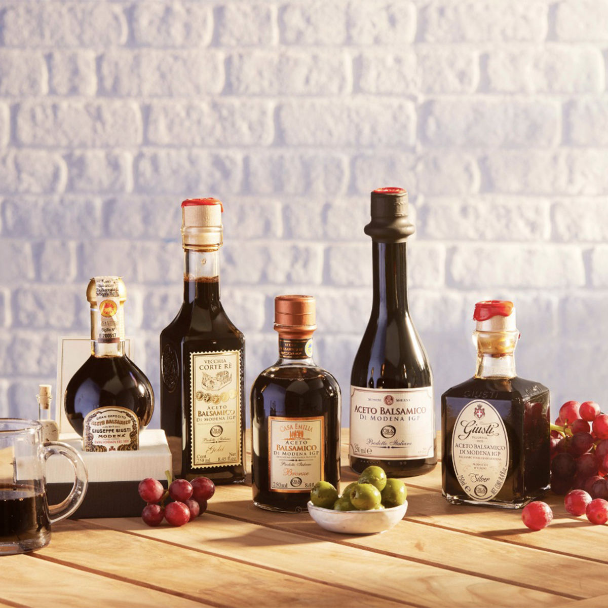 Balsamico Essig Bronze IGP - 250 ml Balsamico Essig Bronze IGP - 250 ml