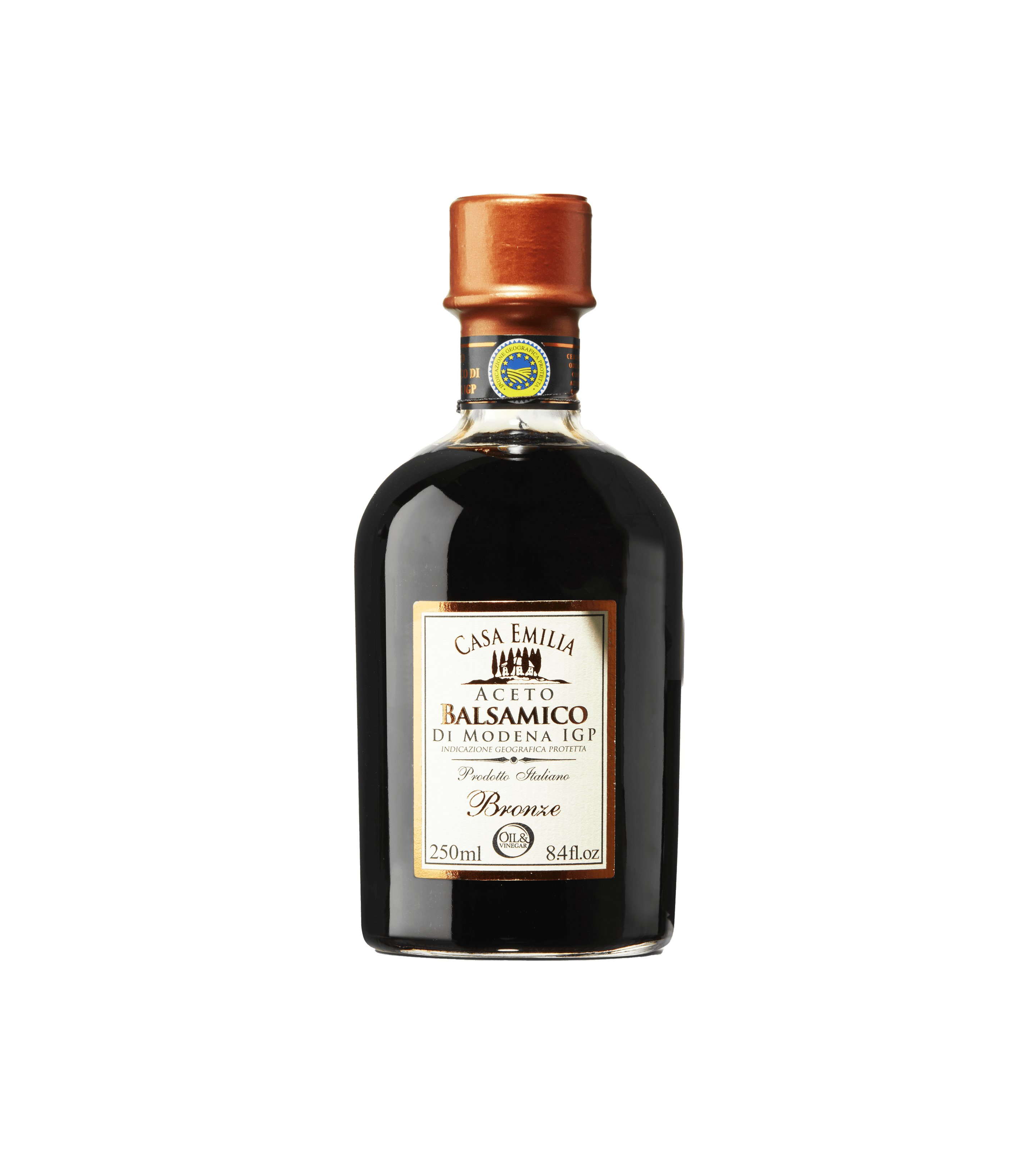 Balsamico Essig Bronze IGP - 250 ml Balsamico Essig Bronze IGP - 250 ml
