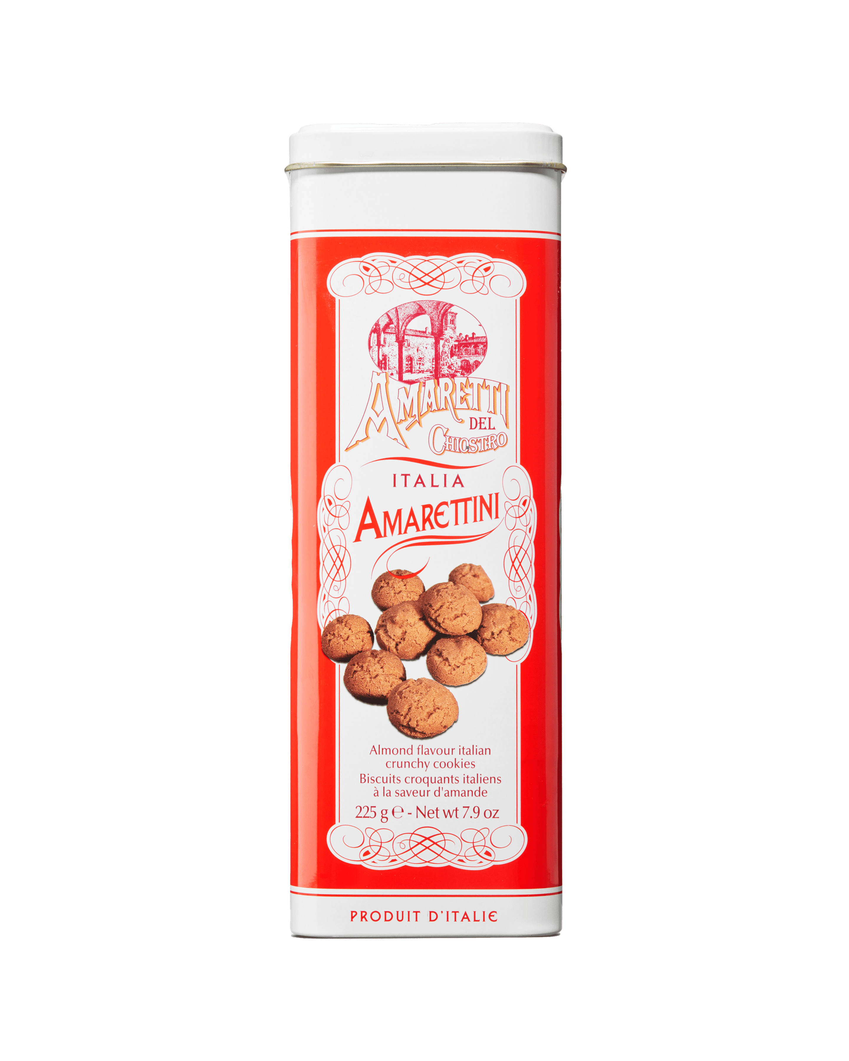 Amaretti in Luxusdose - 250 g Amaretti in Luxusdose - 250 g