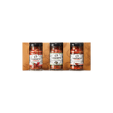 Bruschetta Trio - Geschenkset - 3x25 g Bruschetta Trio - Geschenkset - 3x25 g