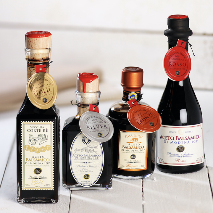 Balsamico Essig Gold IGP - 250 ml Balsamico Essig Gold IGP - 250 ml