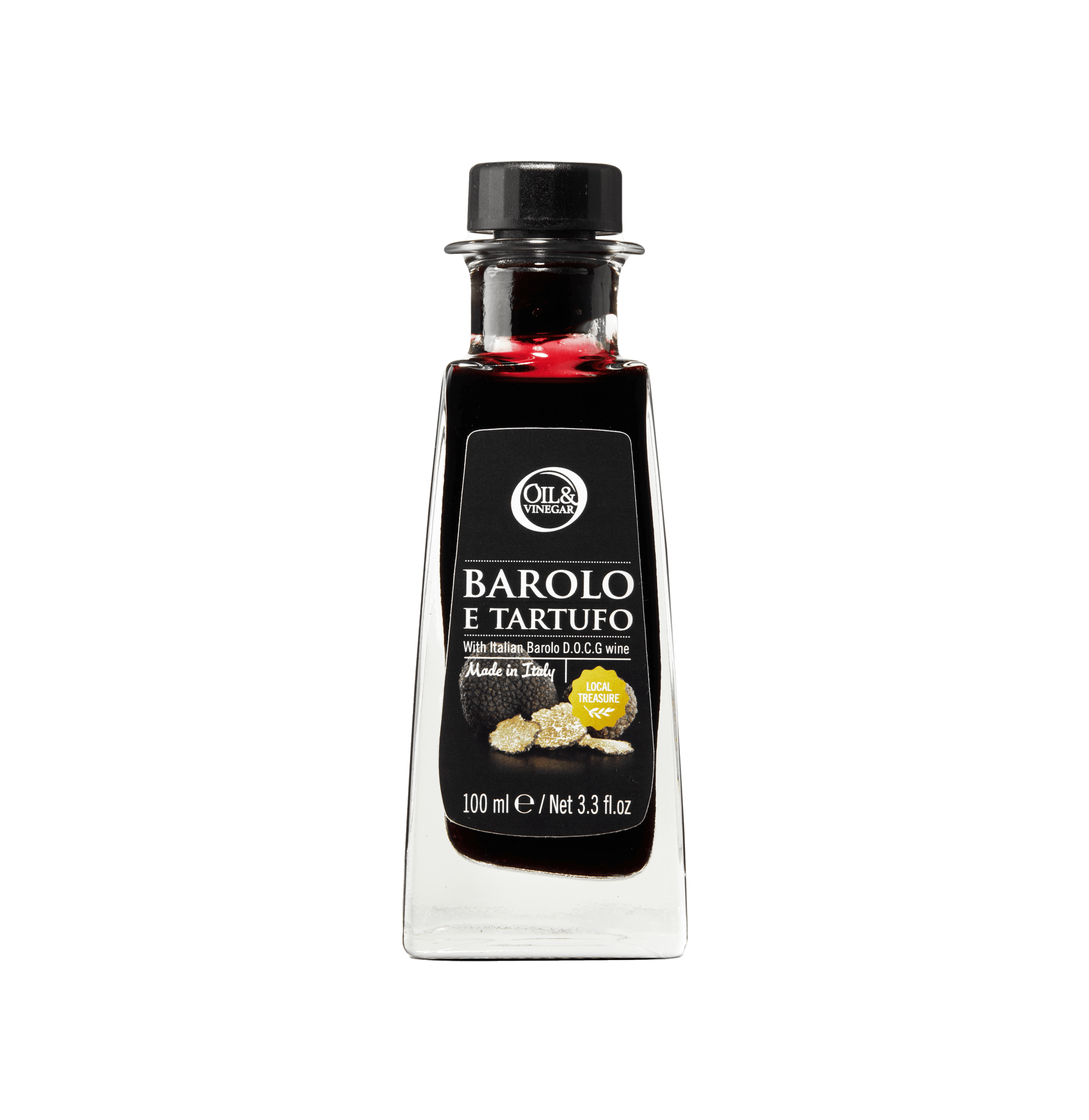 Barolo-Trüffel-Essig - 100 ml Barolo-Trüffel-Essig - 100 ml