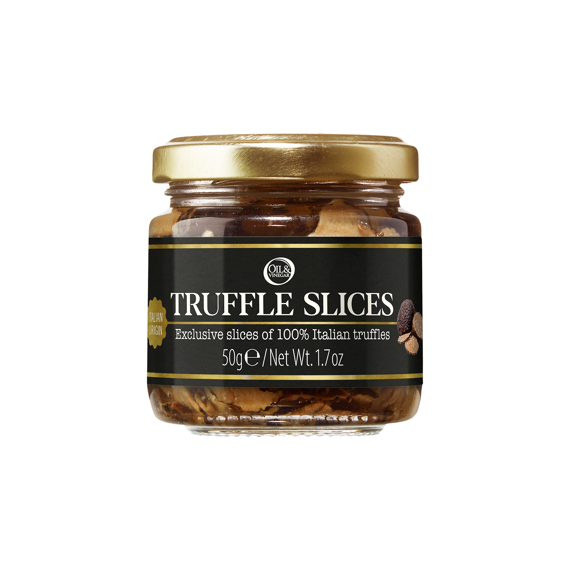 Schwarzer Trüffel Carpaccio - 50 g Schwarzer Trüffel Carpaccio - 50 g