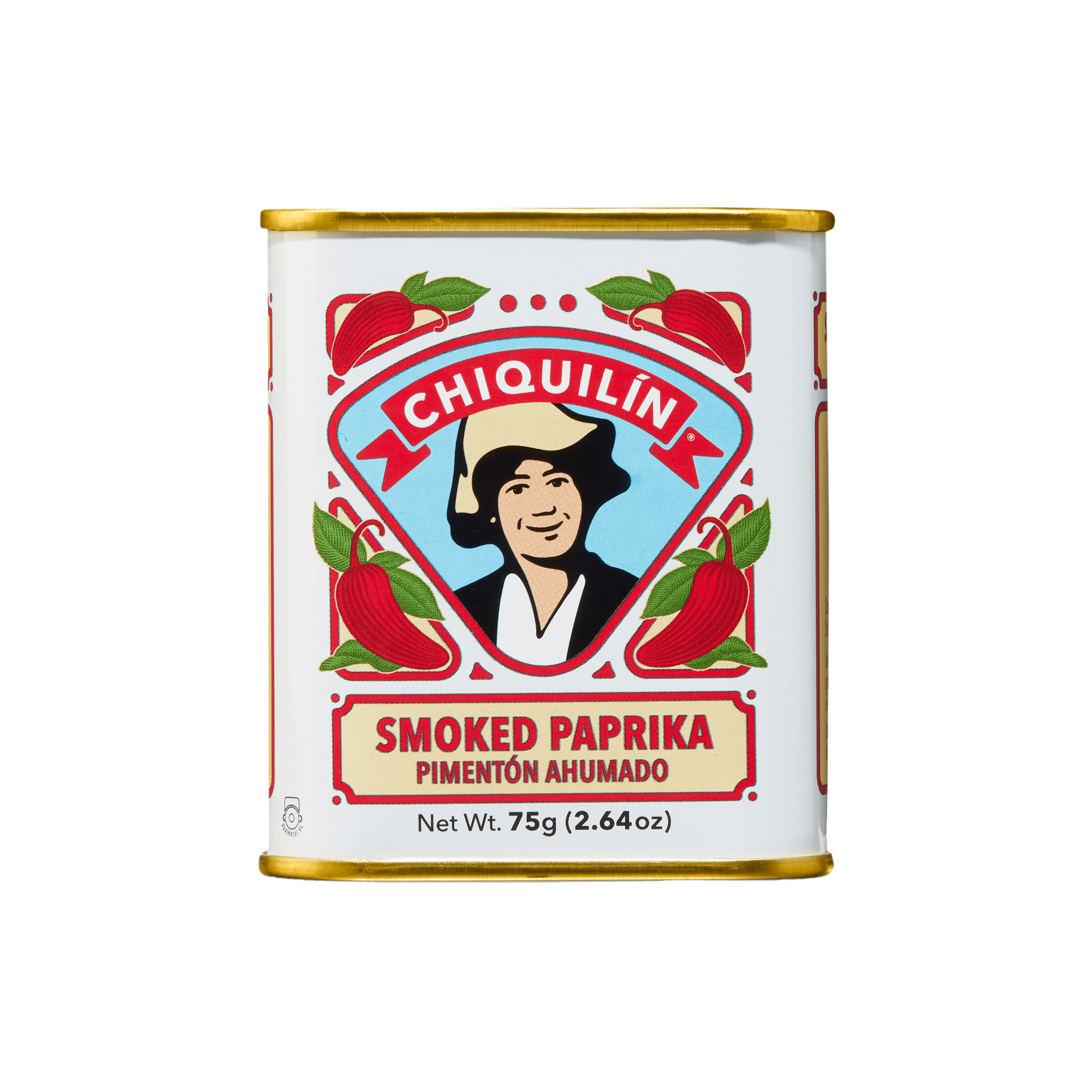 Geräuchertes Paprikapulver - 75 g Geräuchertes Paprikapulver - 75 g