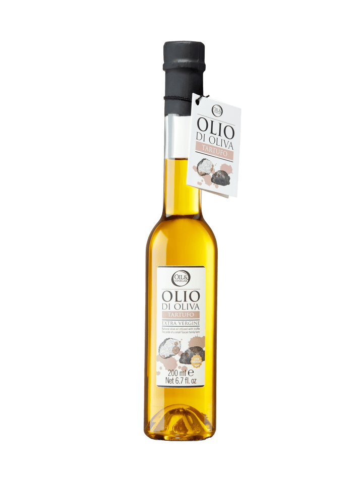 Olivenöl mit Trüffel - 200 ml Olivenöl mit Trüffel - 200 ml