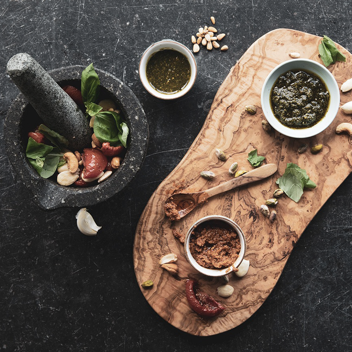 Weißes Trüffel-Pesto - 130 g Weißes Trüffel-Pesto - 130 g