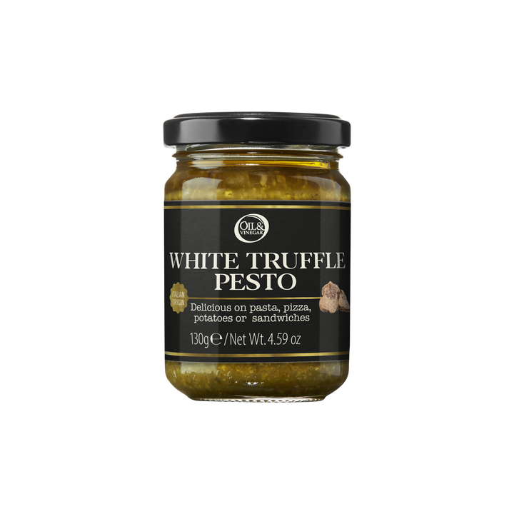 Weißes Trüffel-Pesto - 130 g Weißes Trüffel-Pesto - 130 g
