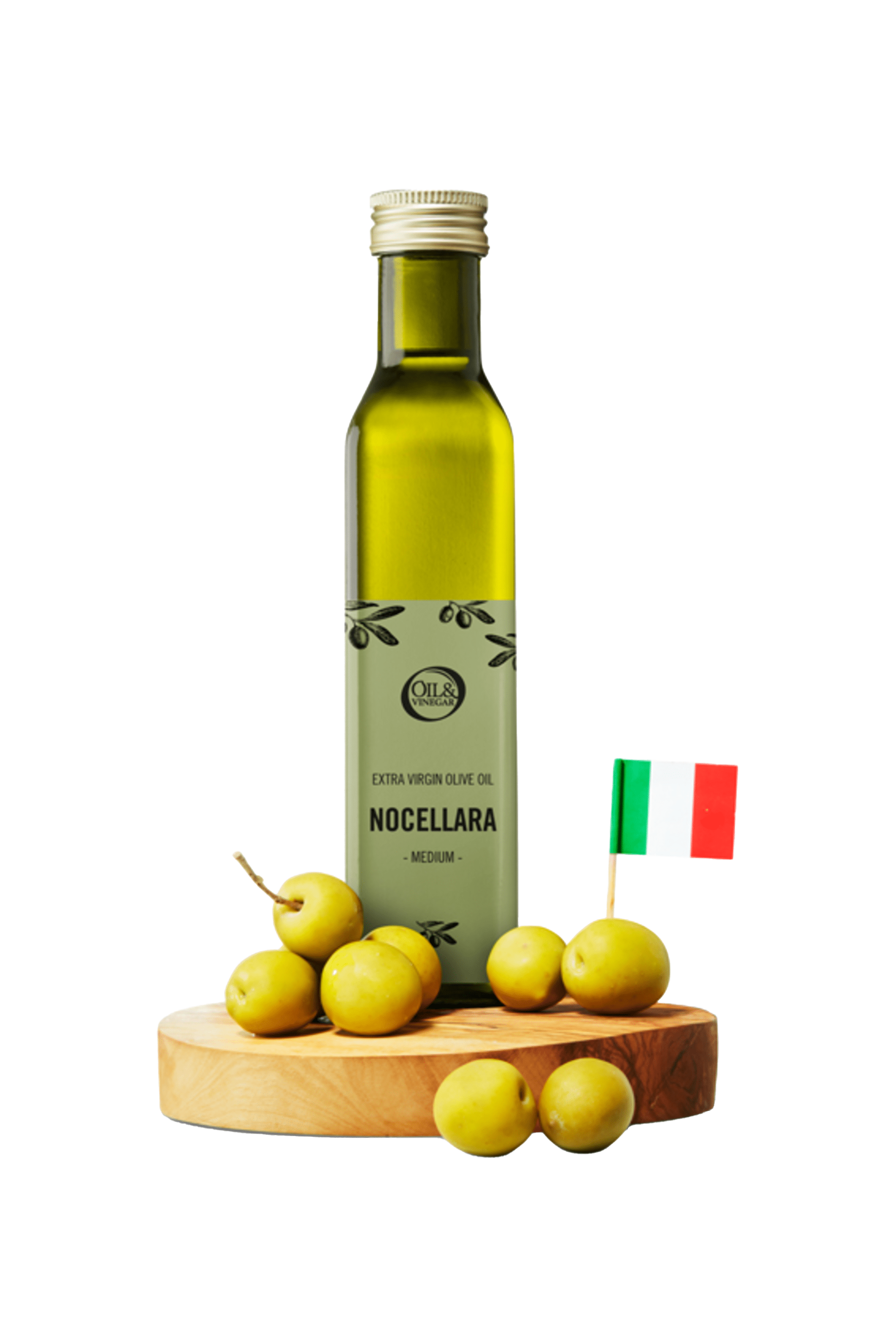 Nocellara - Natives Olivenöl Extra - 250 ml Nocellara - Natives Olivenöl Extra - 250 ml