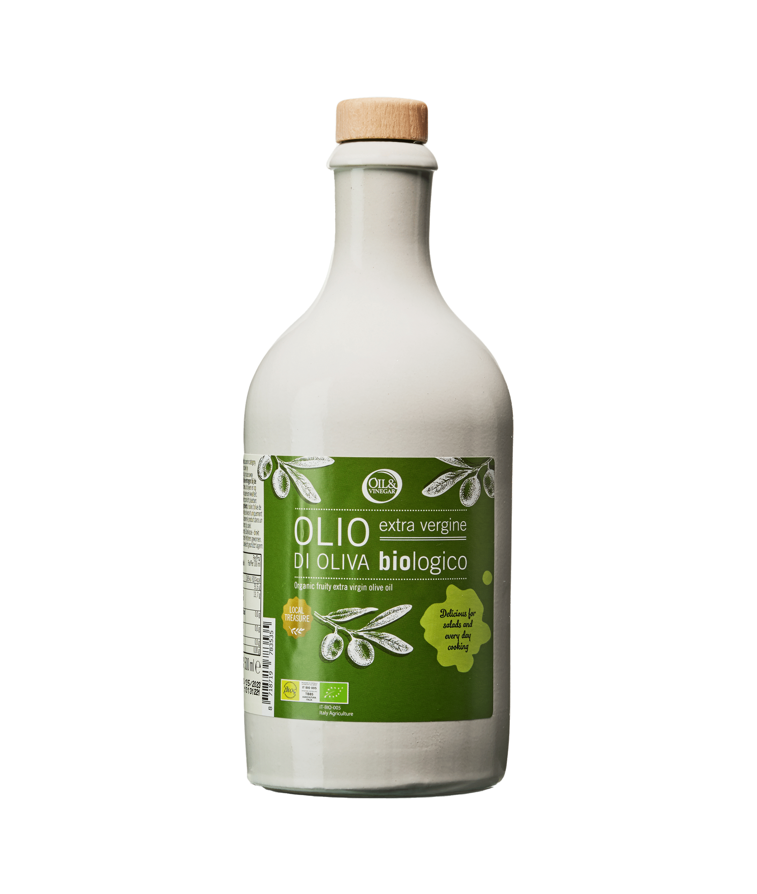 Bio Natives Olivenöl Extra - 500 ml Bio Natives Olivenöl Extra - 500 ml