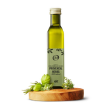 Natives Olivenöl Extra mit  Kräuter der Provence - 250 ml Natives Olivenöl Extra mit  Kräuter der Provence - 250 ml
