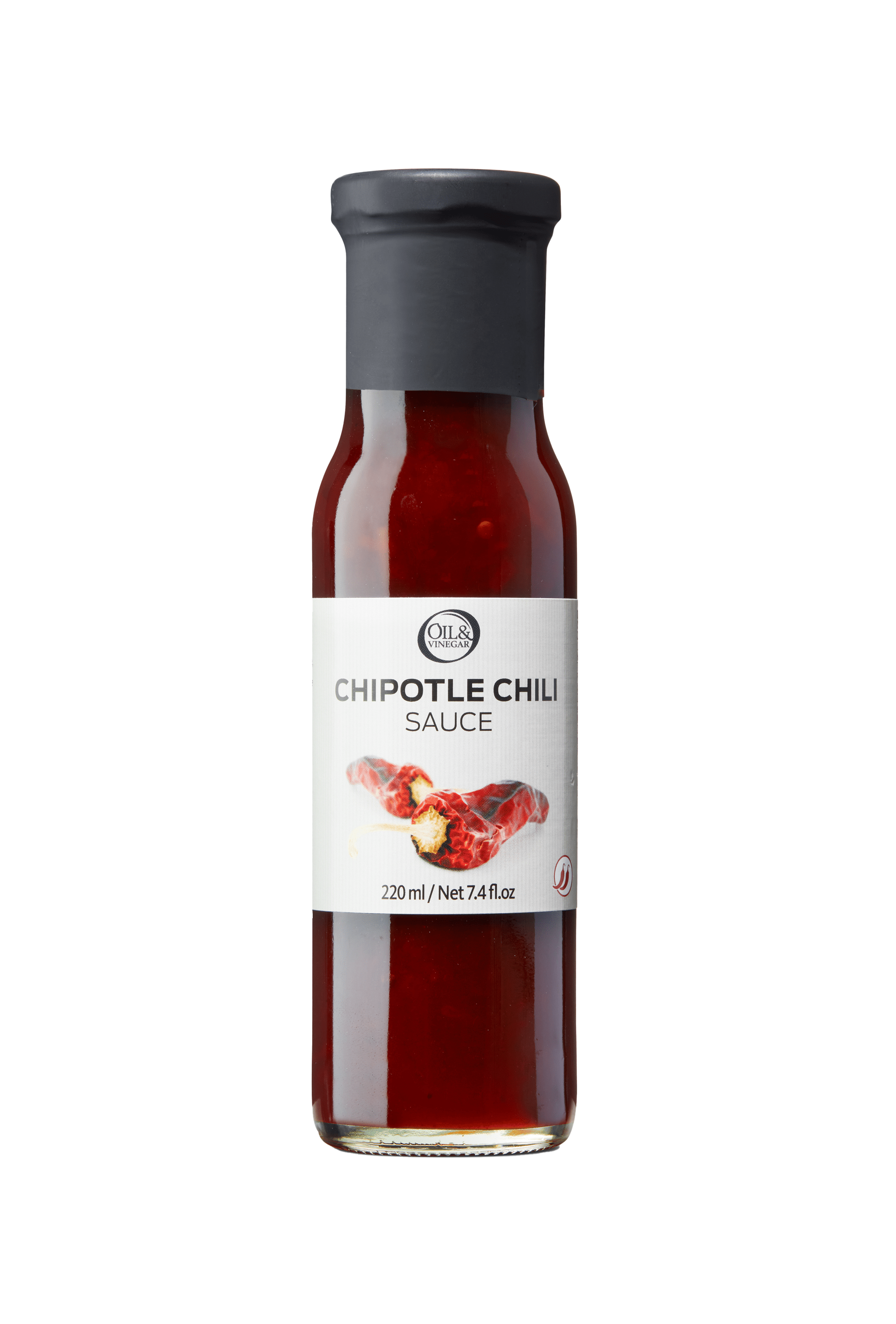 Chipotle-Chili-Sauce - 220 ml Chipotle-Chili-Sauce - 220 ml