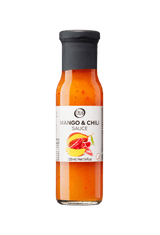 Mango & Chili Sauce - 220 ml Mango & Chili Sauce - 220 ml