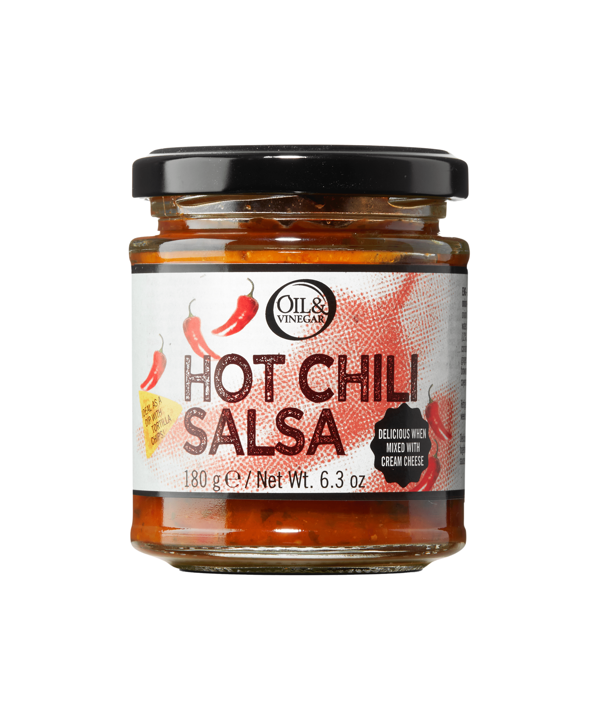 Scharfe Chili Salsa - 180 g Scharfe Chili Salsa - 180 g