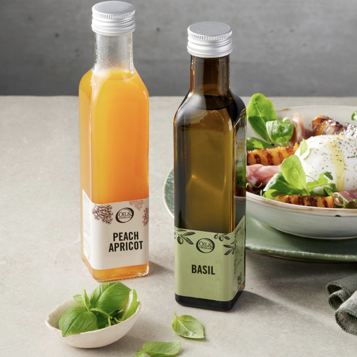 Pfirsich-Aprikose-Agrodolce - 250 ml Pfirsich-Aprikose-Agrodolce - 250 ml