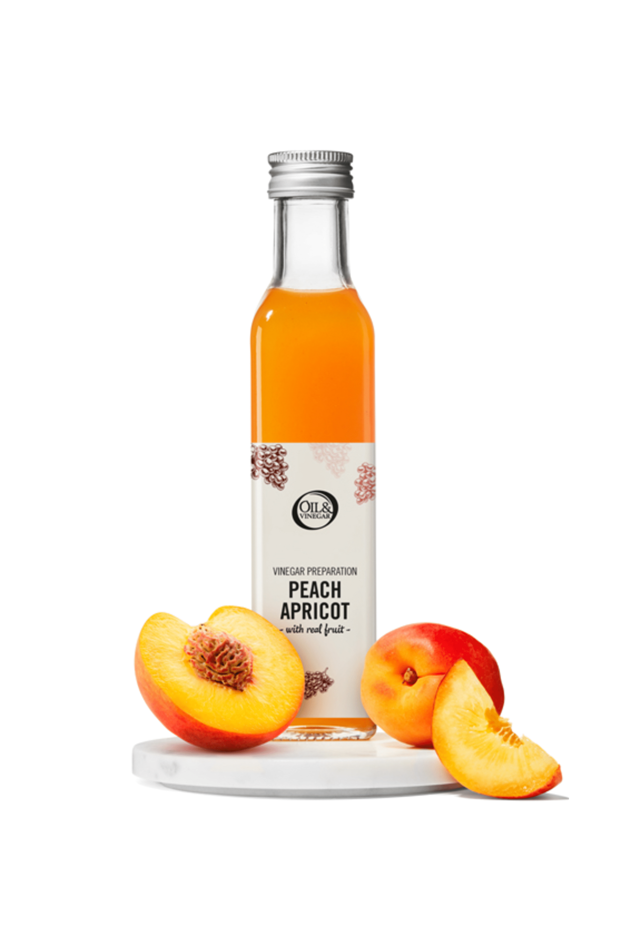 Pfirsich-Aprikose-Agrodolce - 250 ml Pfirsich-Aprikose-Agrodolce - 250 ml