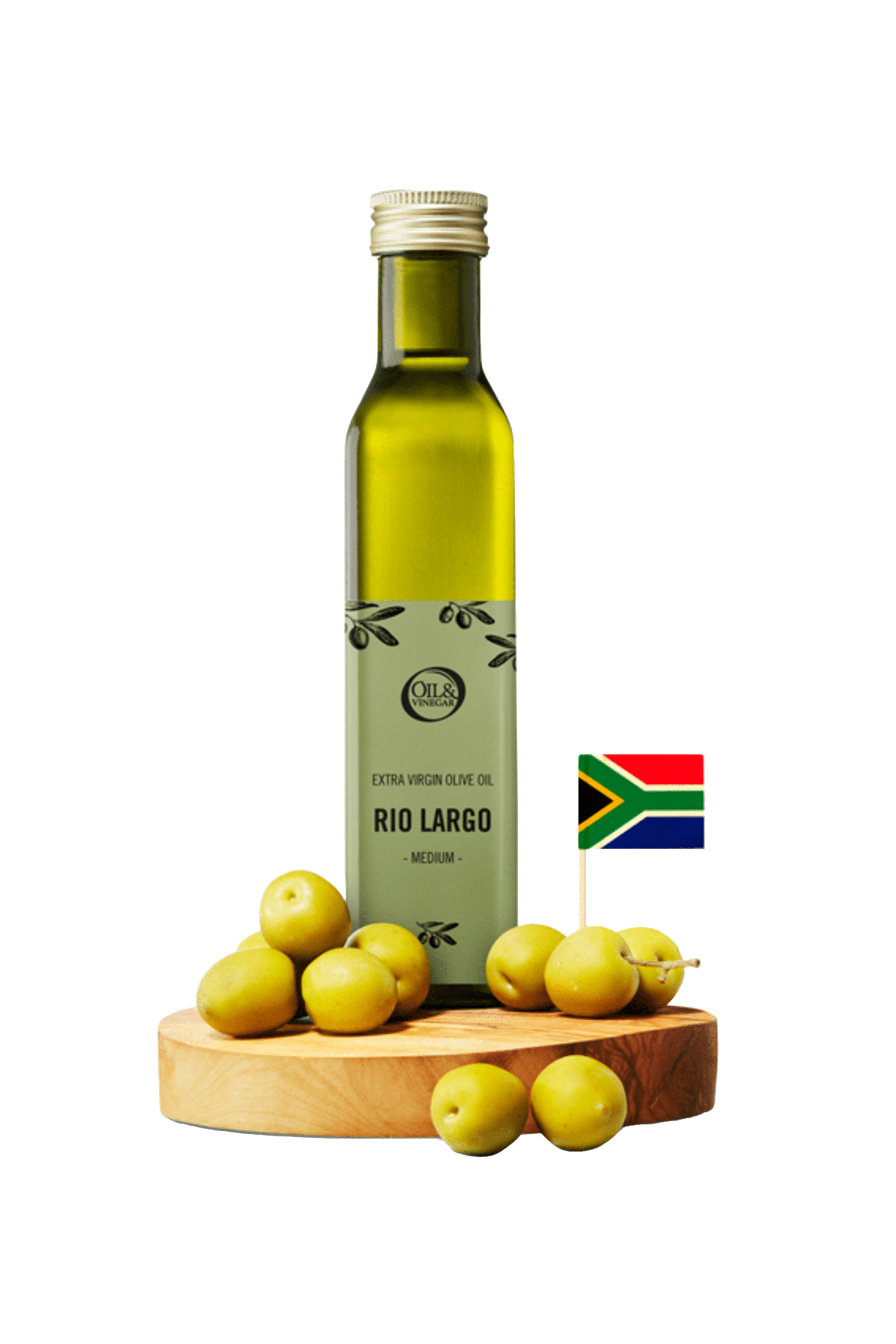 Rio Largo - Natives Olivenöl Extra - 250 ml Rio Largo - Natives Olivenöl Extra - 250 ml