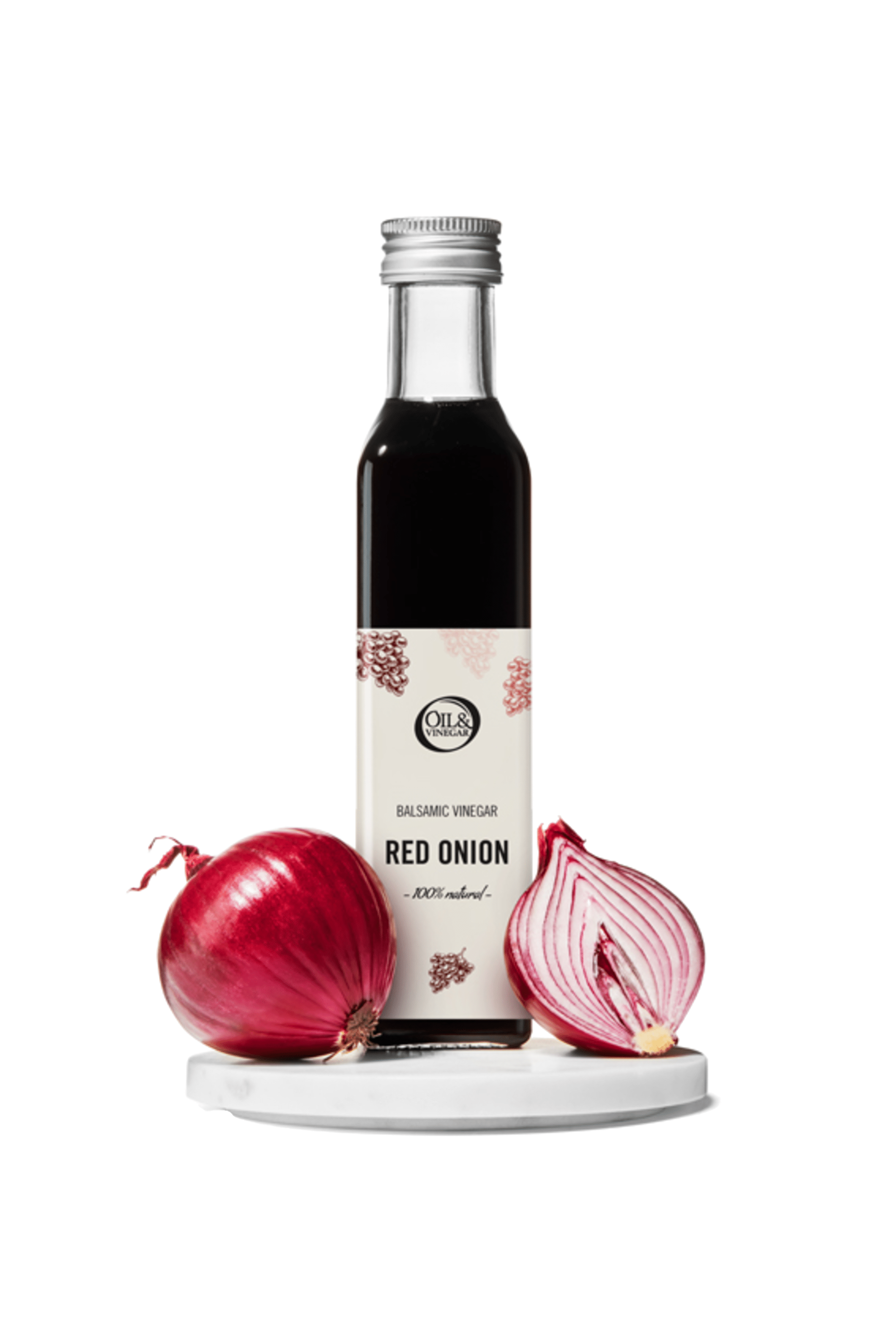 Balsamico-Essig mit Roter Zwiebel - 250 ml Balsamico-Essig mit Roter Zwiebel - 250 ml