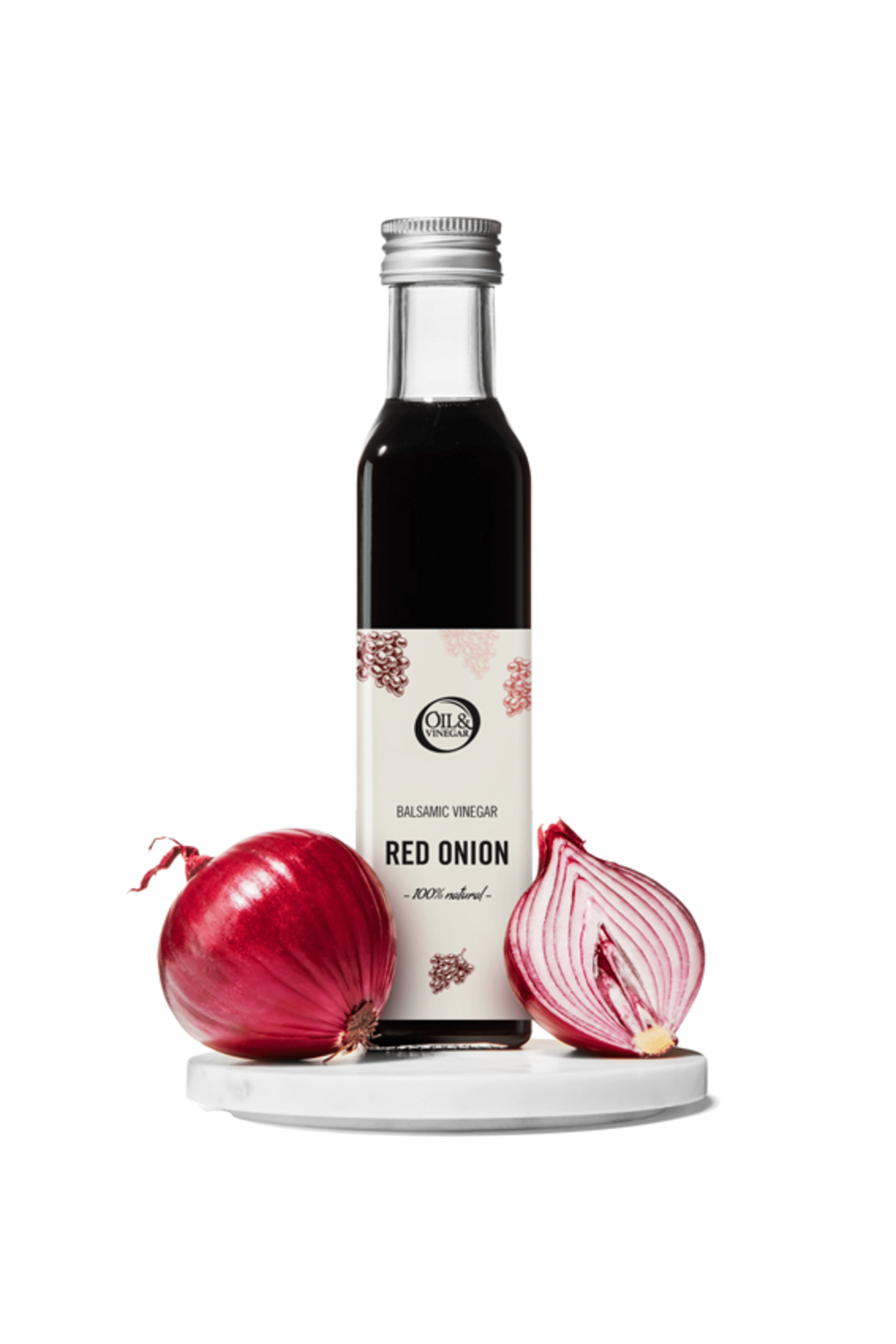 Balsamico-Essig mit Roter Zwiebel - 250 ml Balsamico-Essig mit Roter Zwiebel - 250 ml