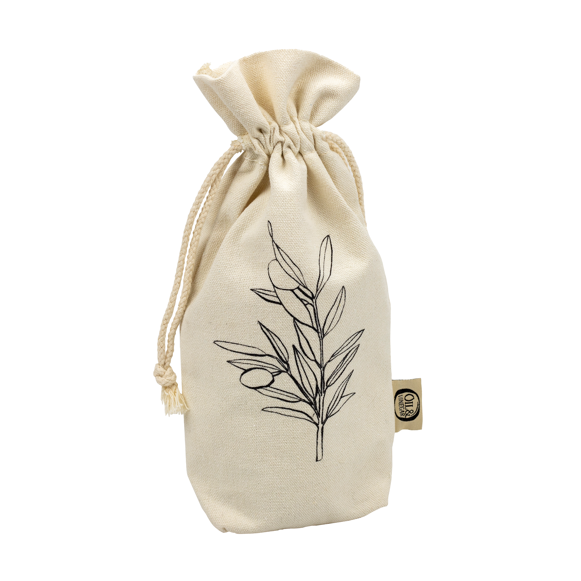 Leinengeschenktasche - 20x25 cm Leinengeschenktasche - 20x25 cm