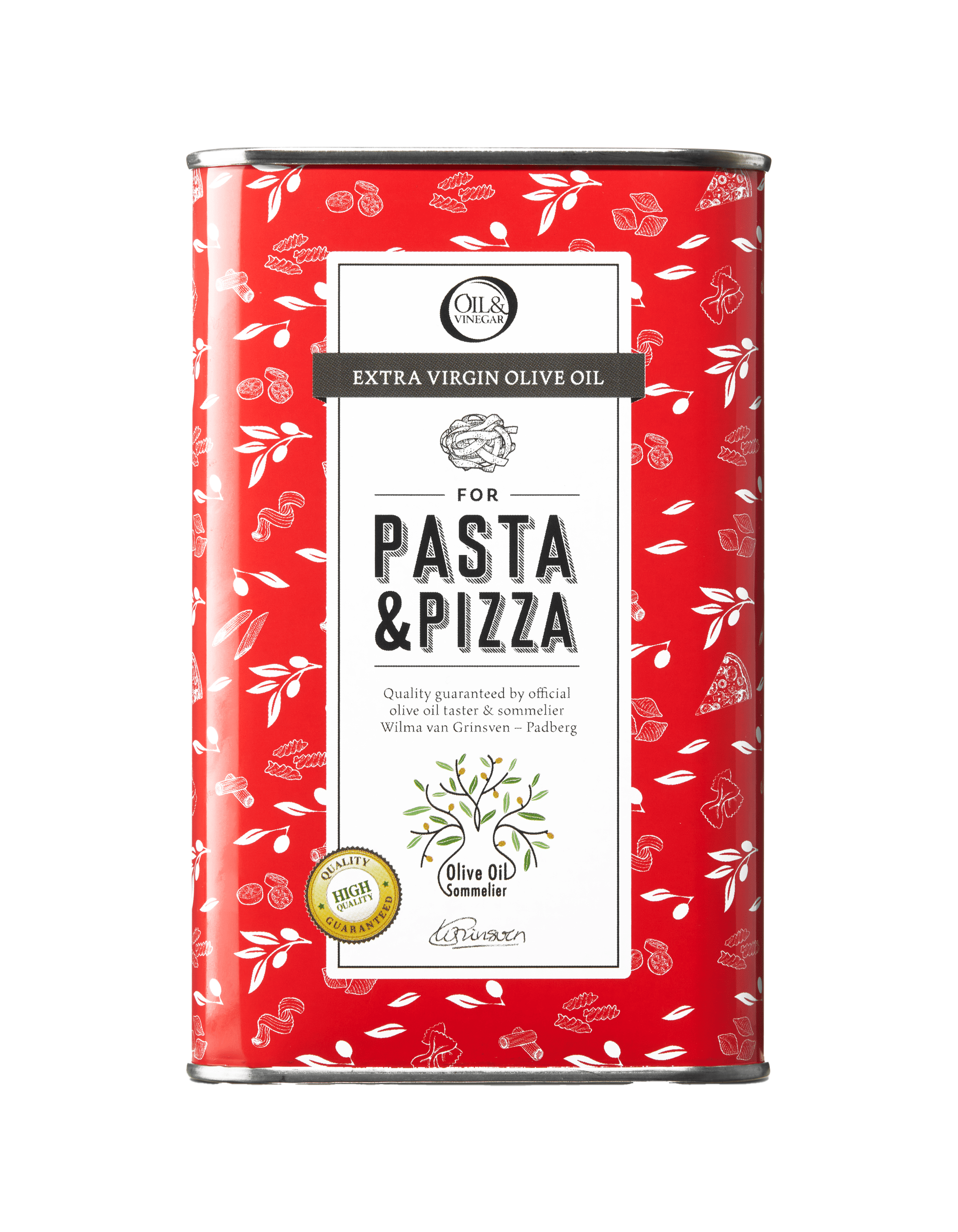 Natives Olivenöl Extra in Dose Sommelier Pasta & Pizza - 500 ml Natives Olivenöl Extra in Dose Sommelier Pasta & Pizza - 500 ml