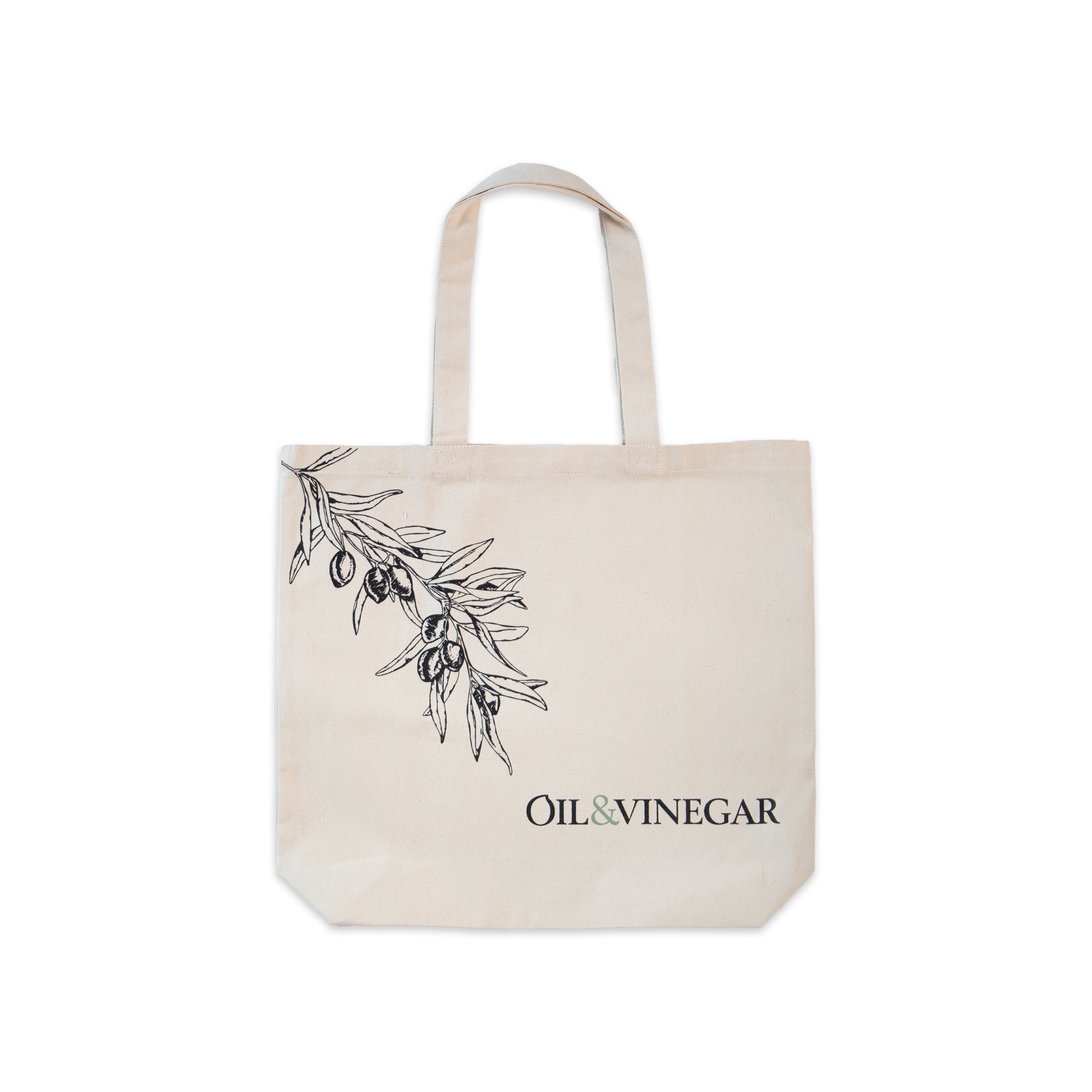 Canvas-Tasche von Oil & Vinegar Canvas-Tasche von Oil & Vinegar