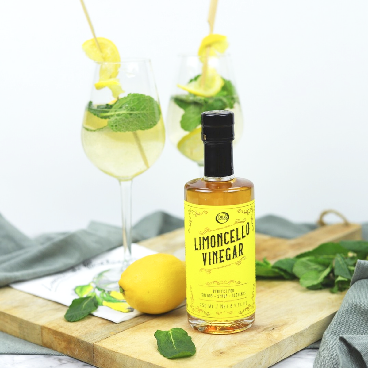 Limoncello-Agrodolce - 250 ml Limoncello-Agrodolce - 250 ml