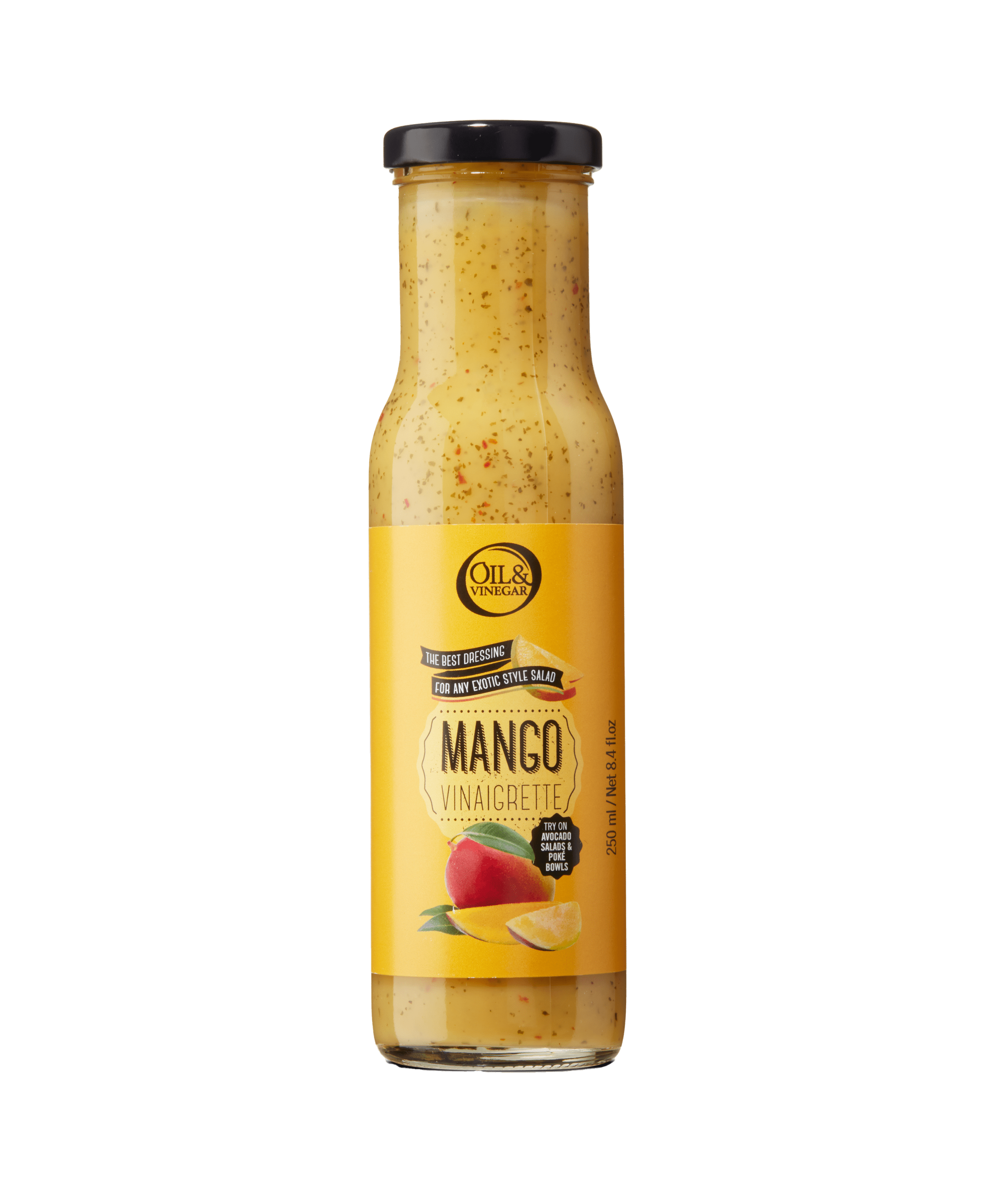 Mango-Vinaigrette - 250 ml Mango-Vinaigrette - 250 ml