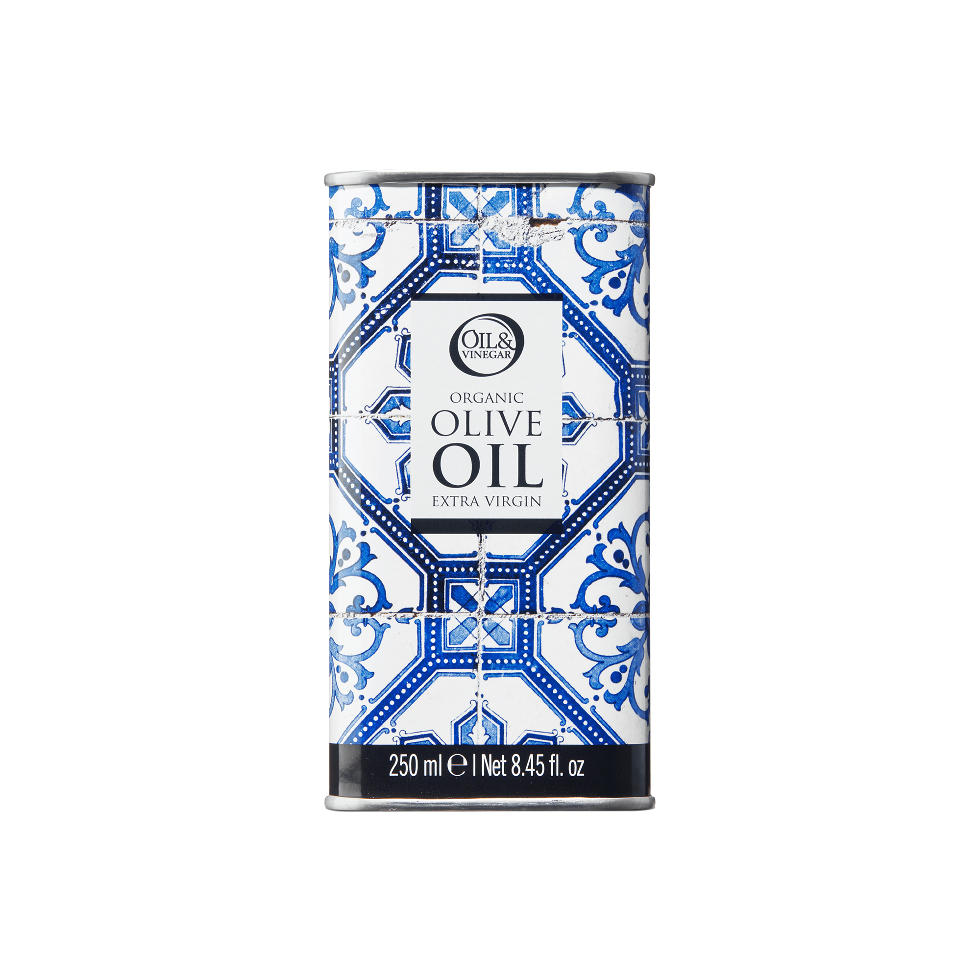 Bio Natives Olivenöl Extra in Dose - BLAU - 250 ml Bio Natives Olivenöl Extra in Dose - BLAU - 250 ml