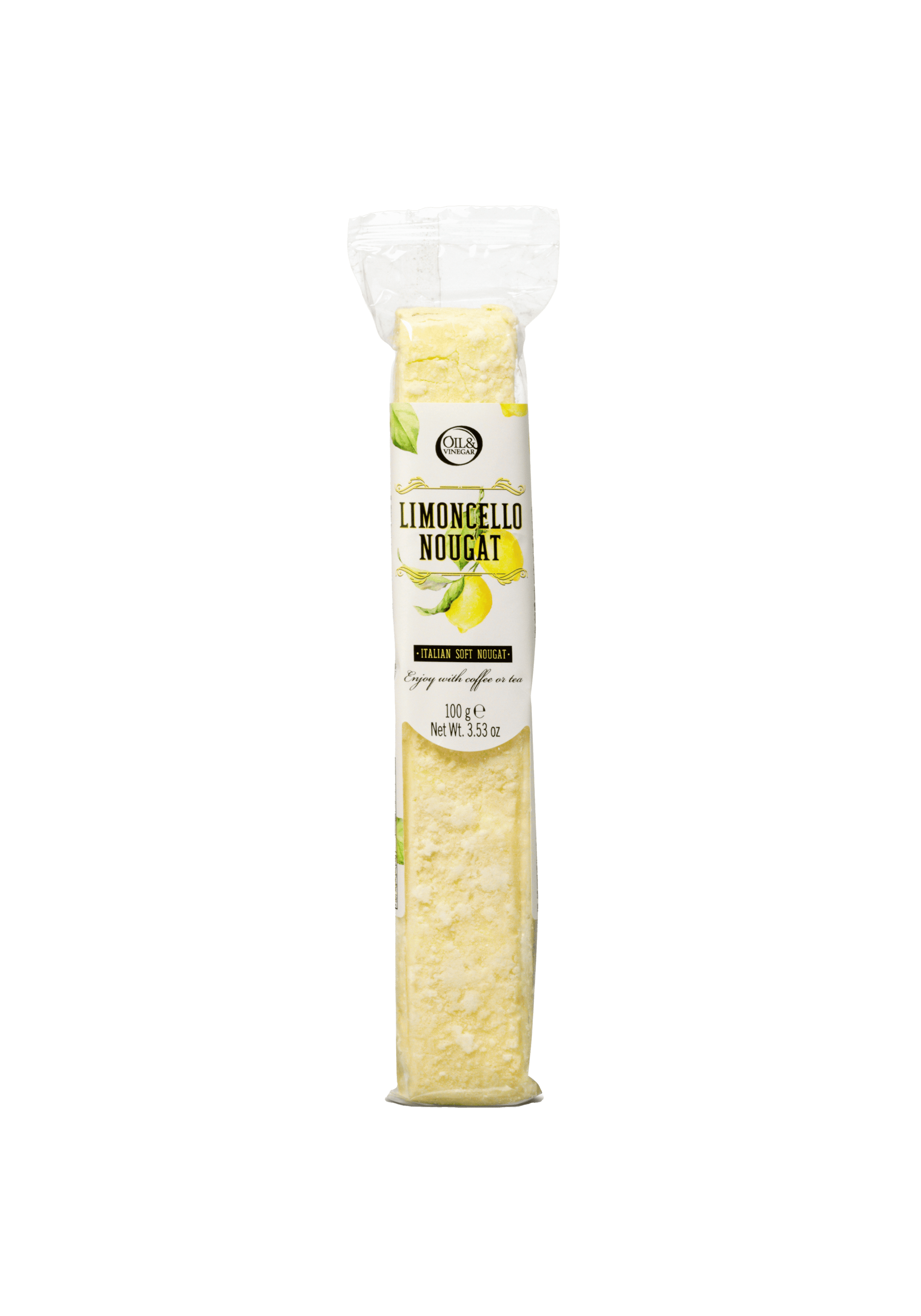 Limoncello-Nougat - 100 g Limoncello-Nougat - 100 g