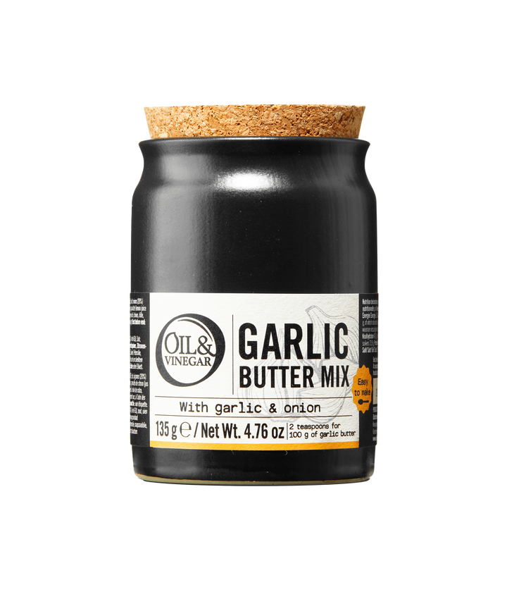 Knoblauchbutter Gewürzmischung - 135 g Knoblauchbutter Gewürzmischung - 135 g