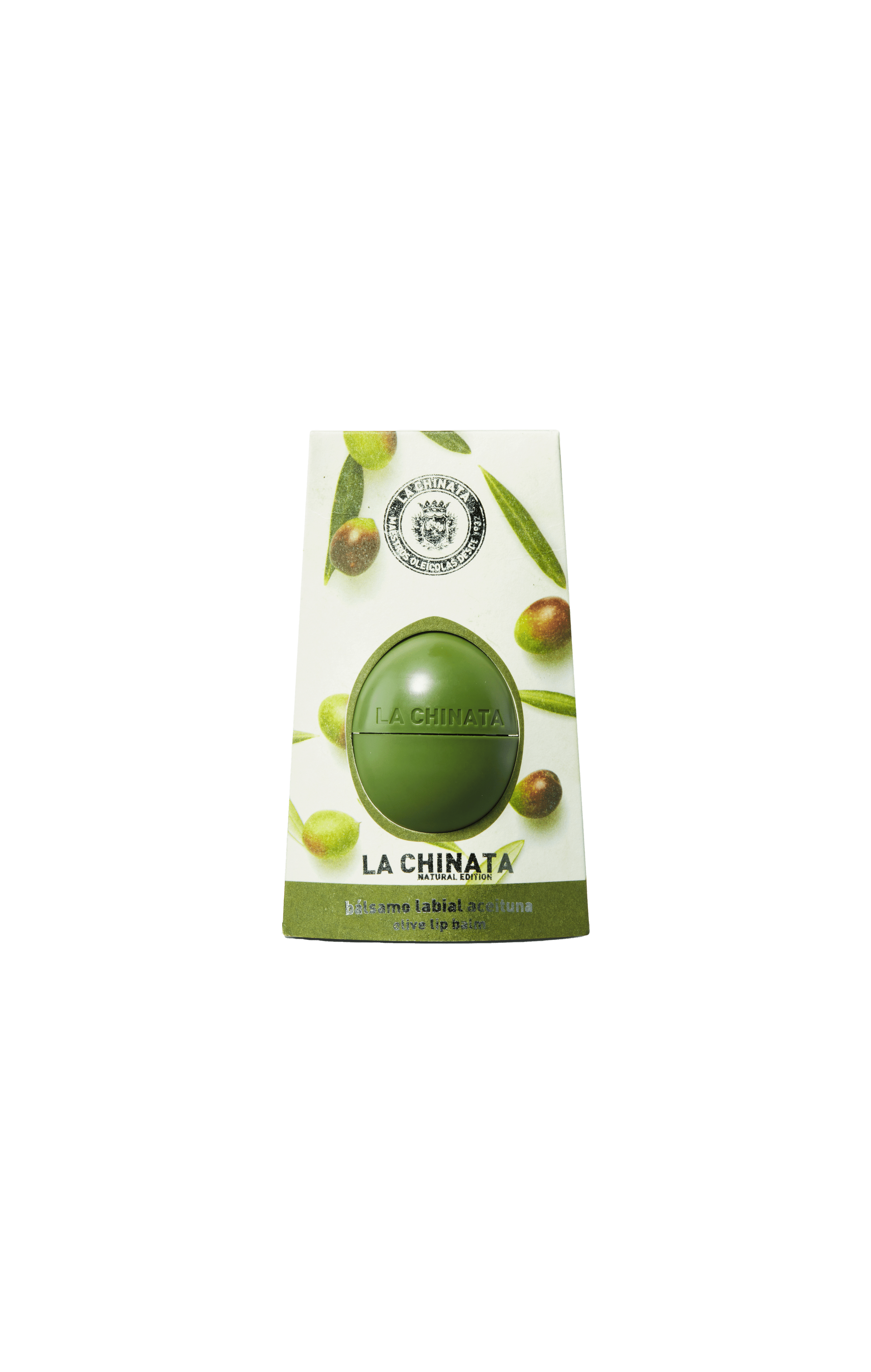 Olive Lippenbalsam - 10 g Olive Lippenbalsam - 10 g
