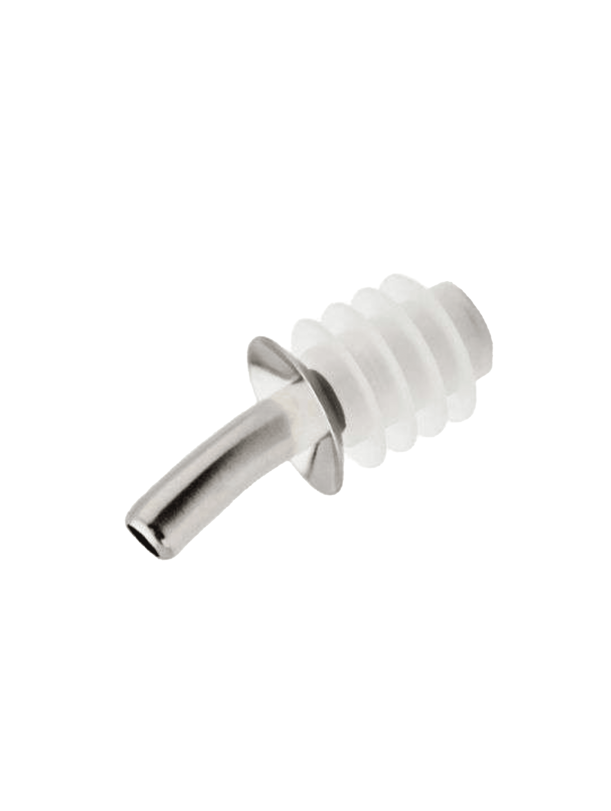 Ausgießer für Öl und Essig - Edelstahl Ausgießer für Öl und Essig - Edelstahl