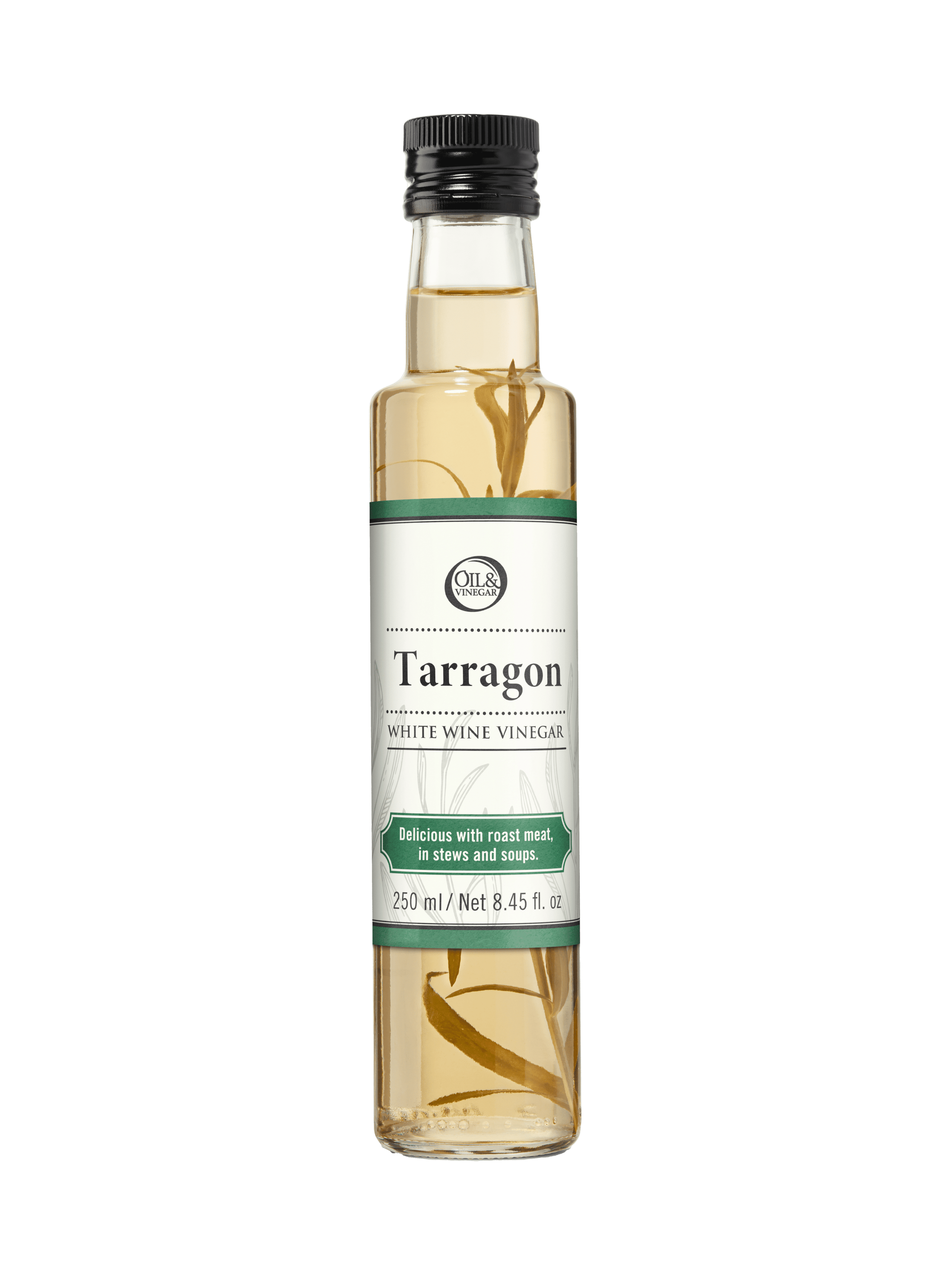 Weißwein-Agrodolce mit Estragon - 250 ml Weißwein-Agrodolce mit Estragon - 250 ml