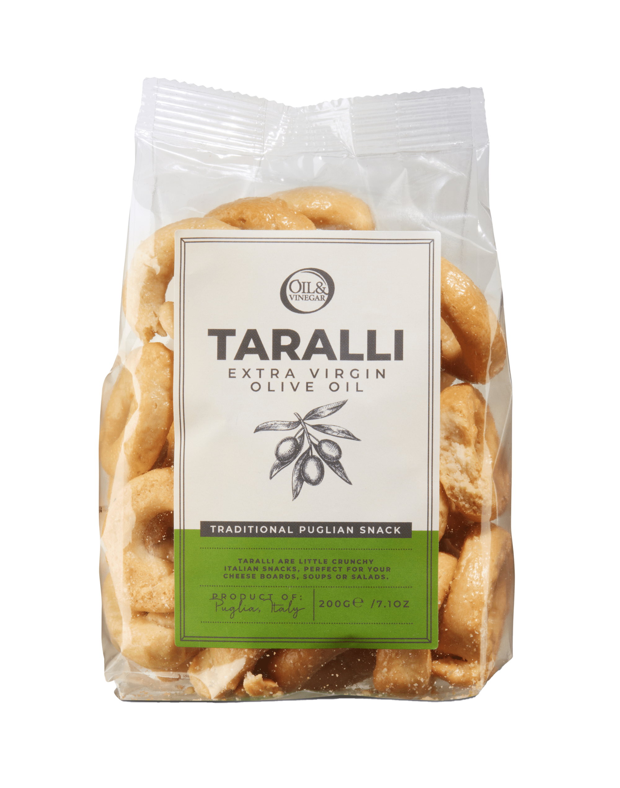 Taralli - 200 g Taralli - 200 g